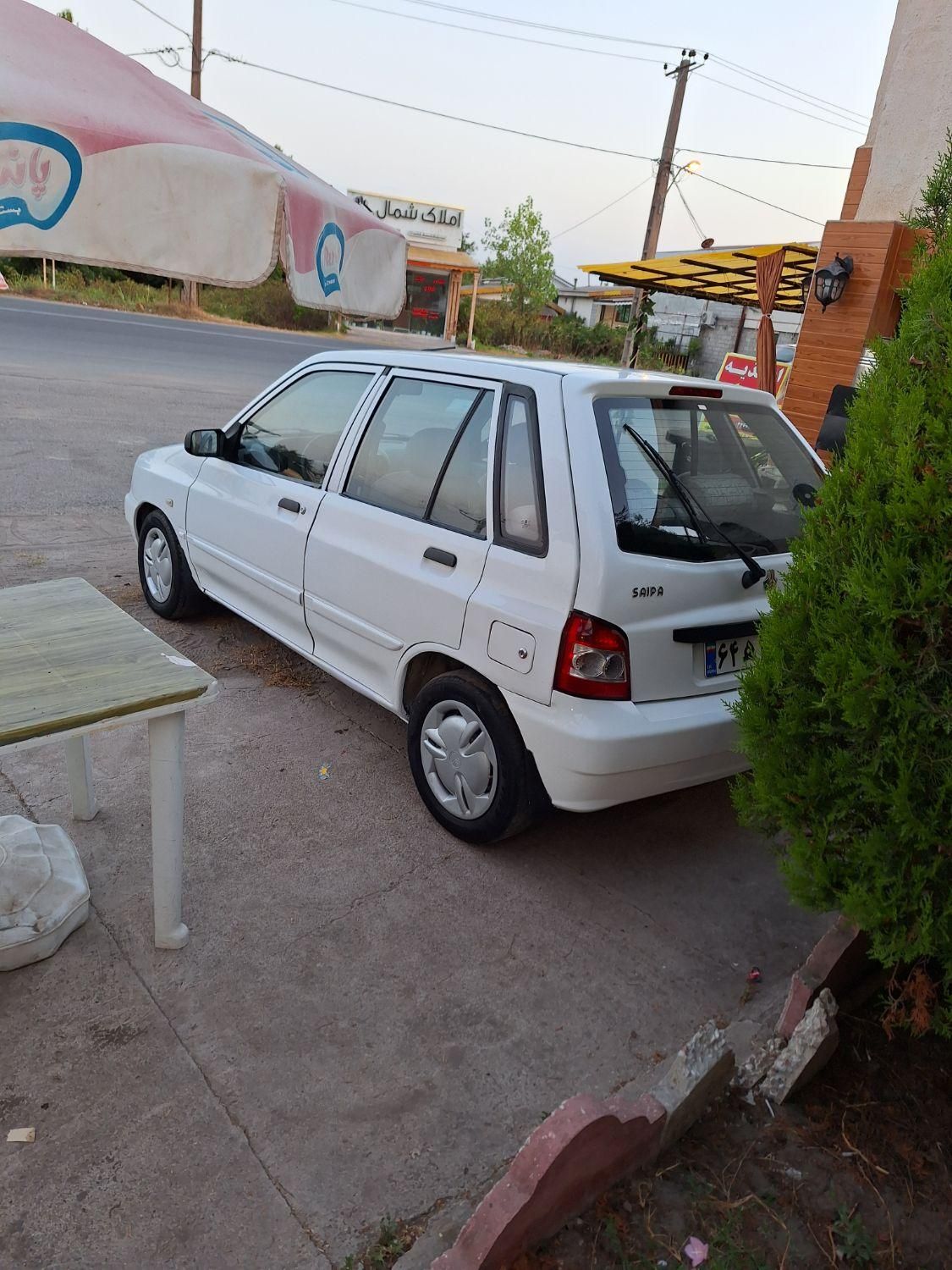 پراید 111 SE - 1396