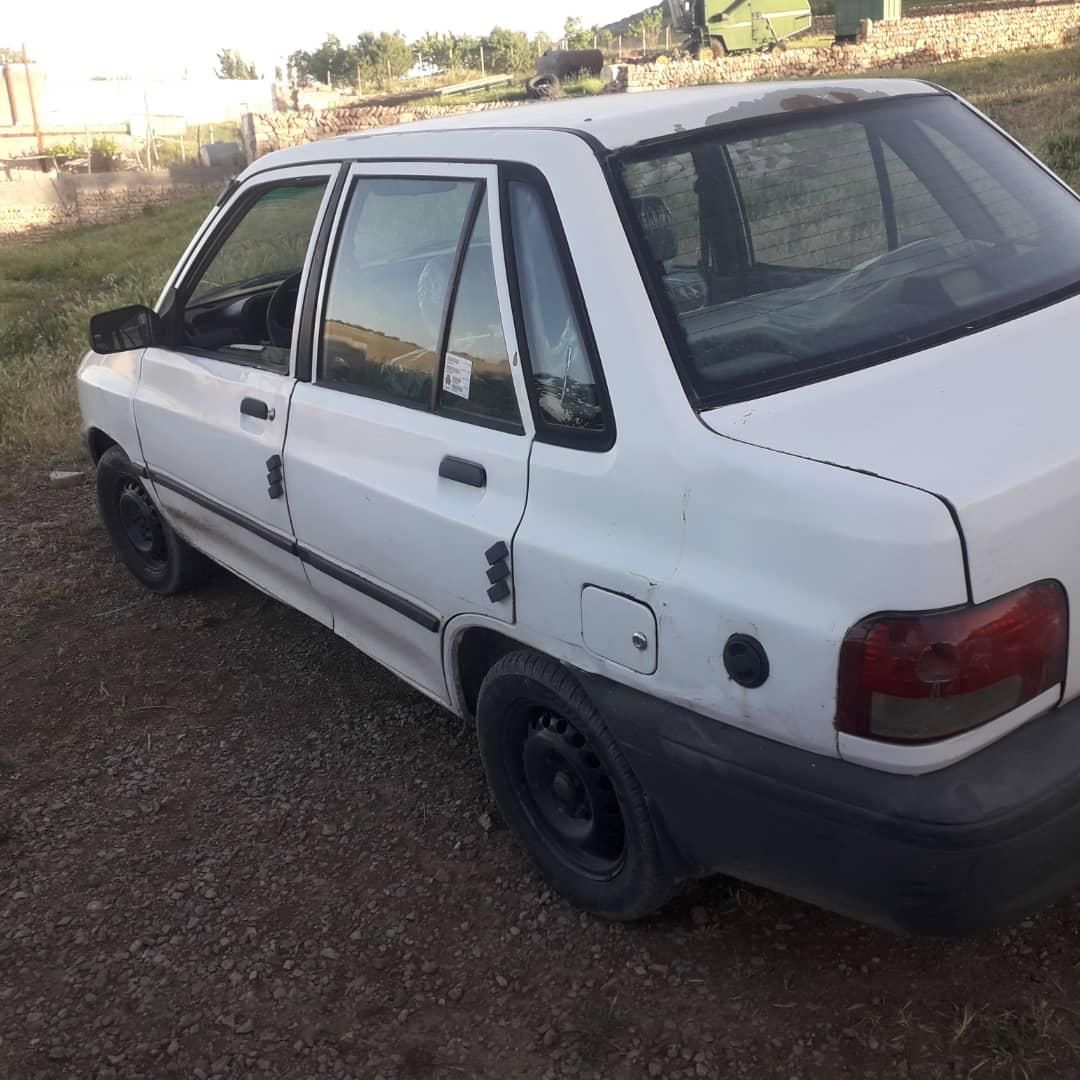 پراید 131 EX - 1391