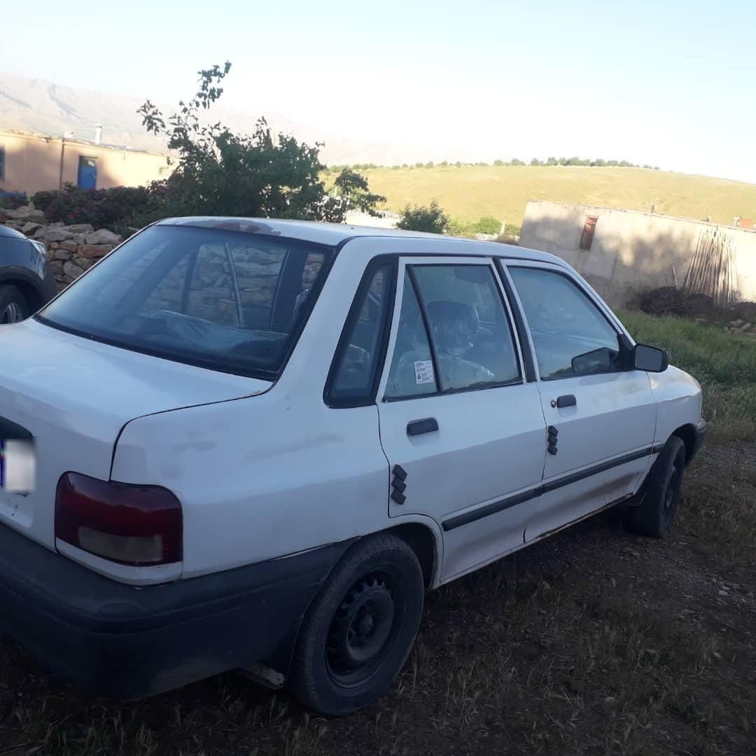 پراید 131 EX - 1391