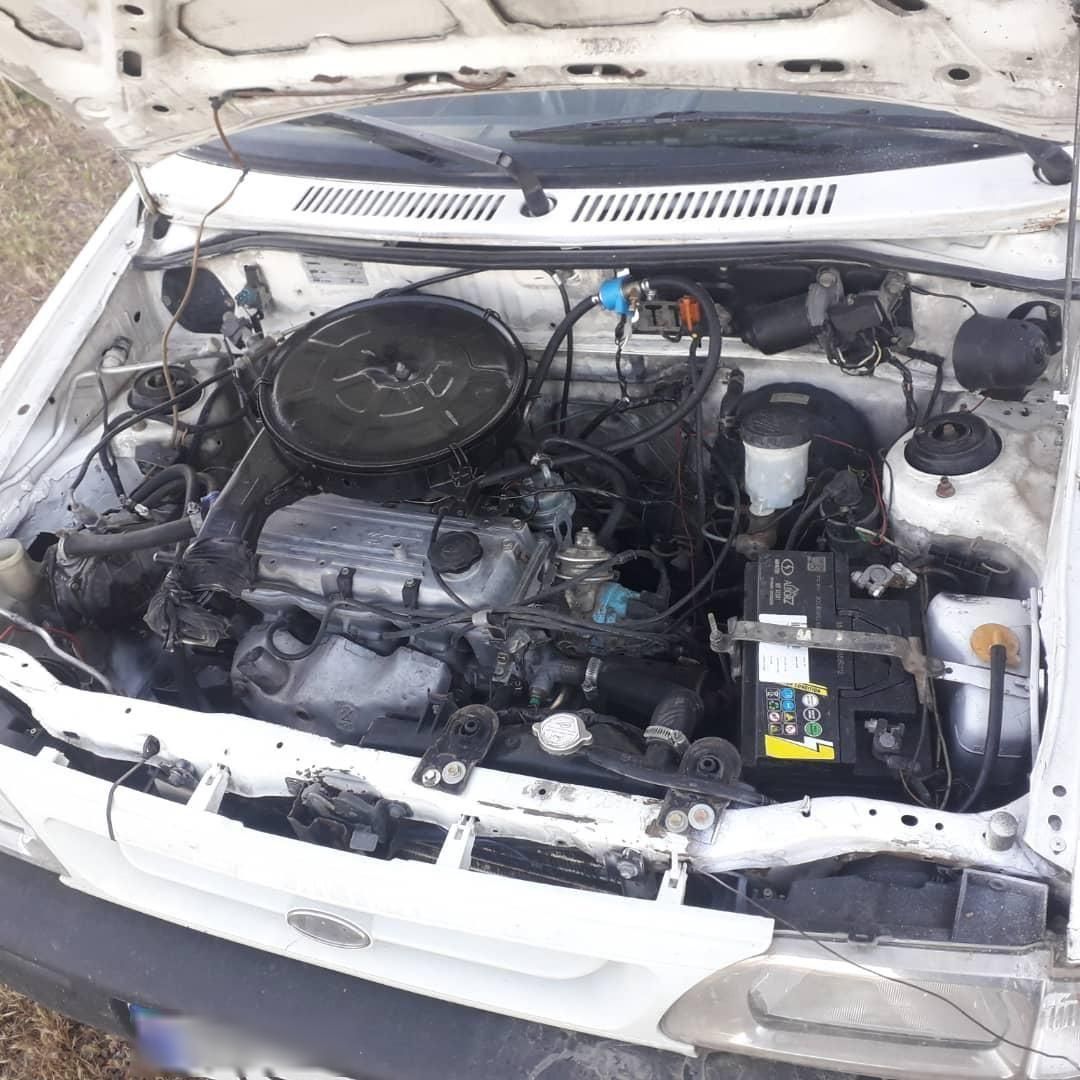 پراید 131 EX - 1391