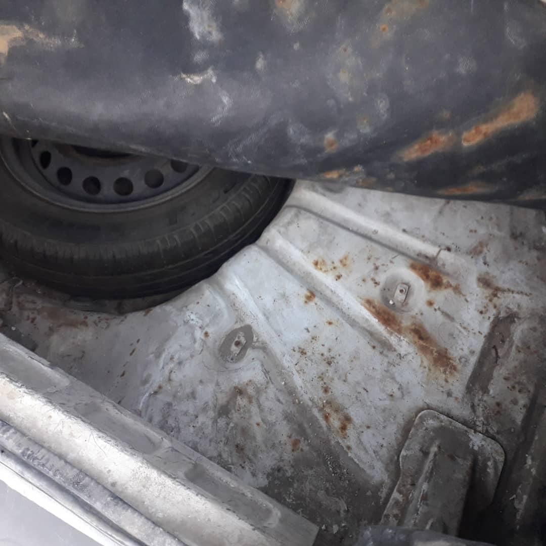 پراید 131 EX - 1391