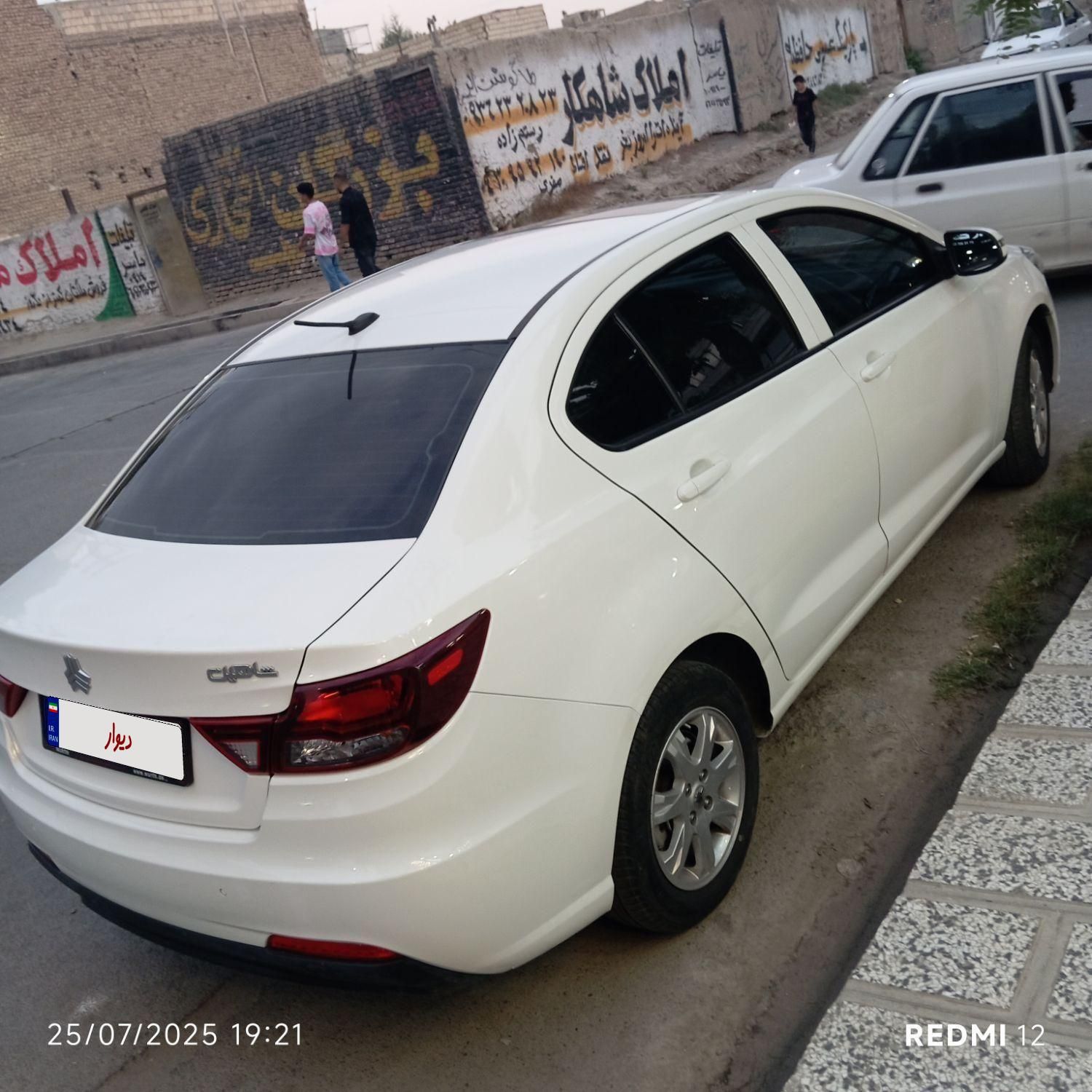 شاهین G دنده ای - 1401