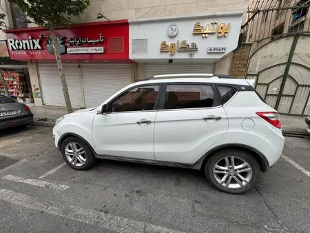 خودرو چانگان، CS35 آگهی ann_19563499