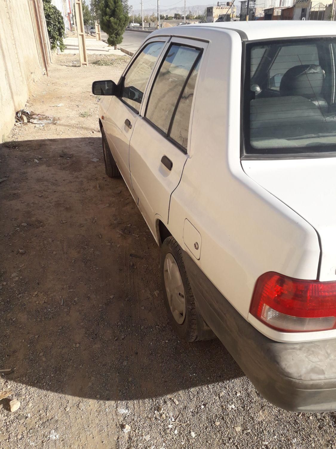 پراید 131 SE - 1395