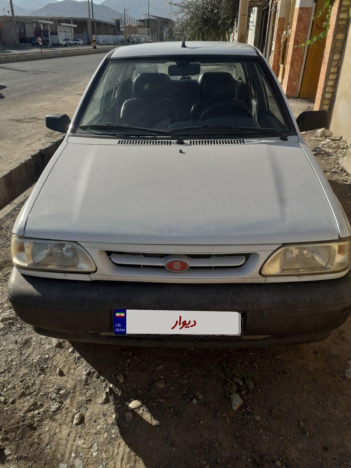 پراید 131 SE - 1395