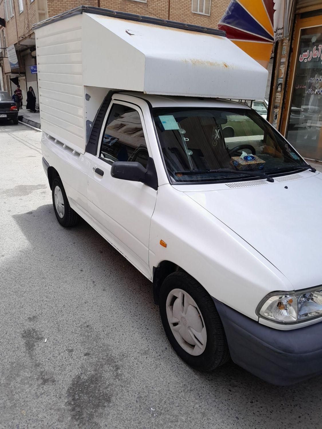 پراید 151 SE - 1401