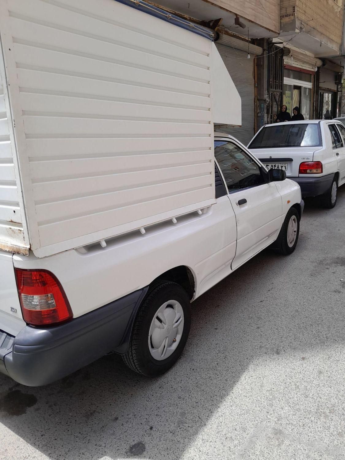 پراید 151 SE - 1401