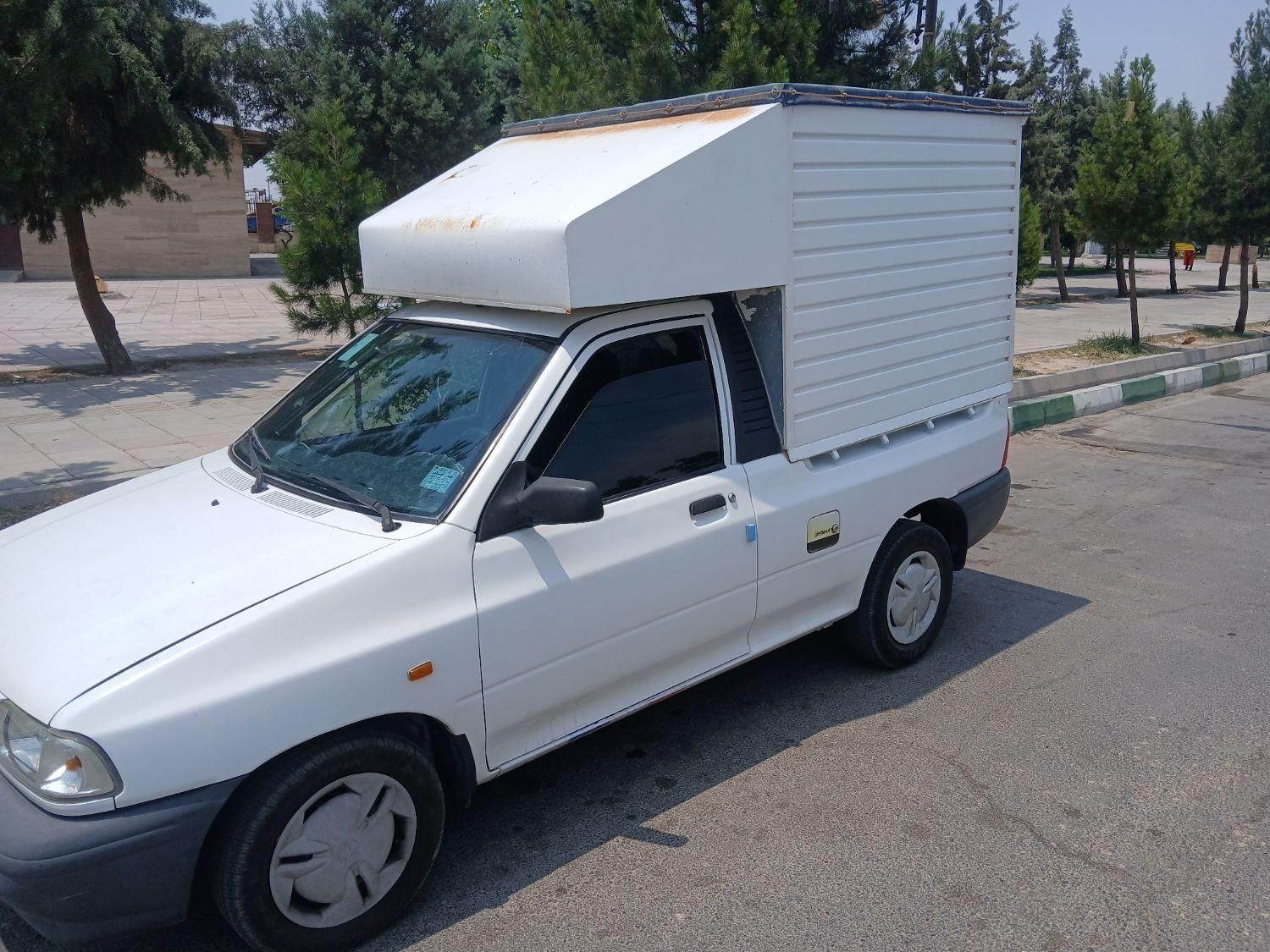 پراید 151 SE - 1401