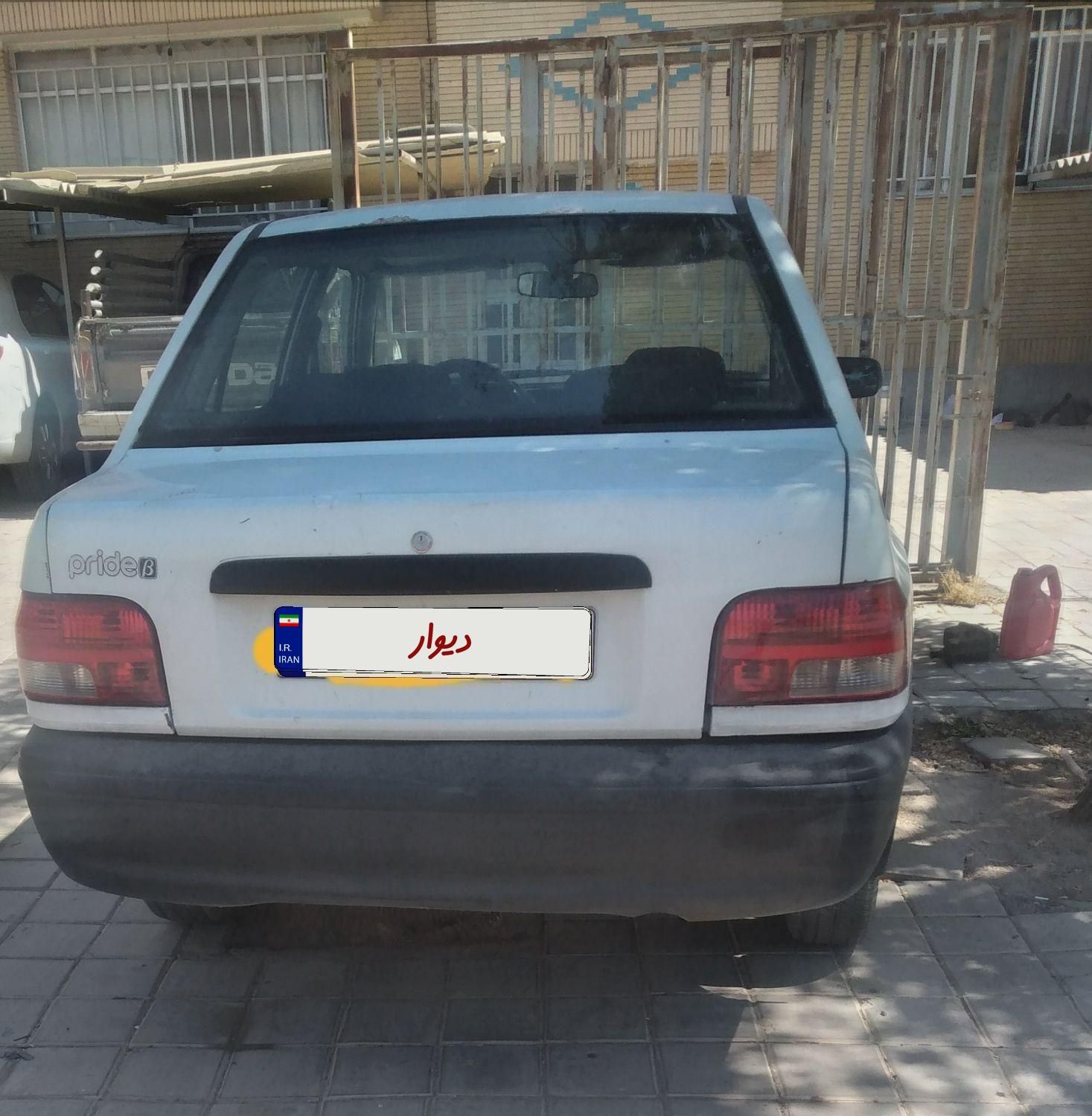 خودرو پراید، صبا آگهی ann_19563510