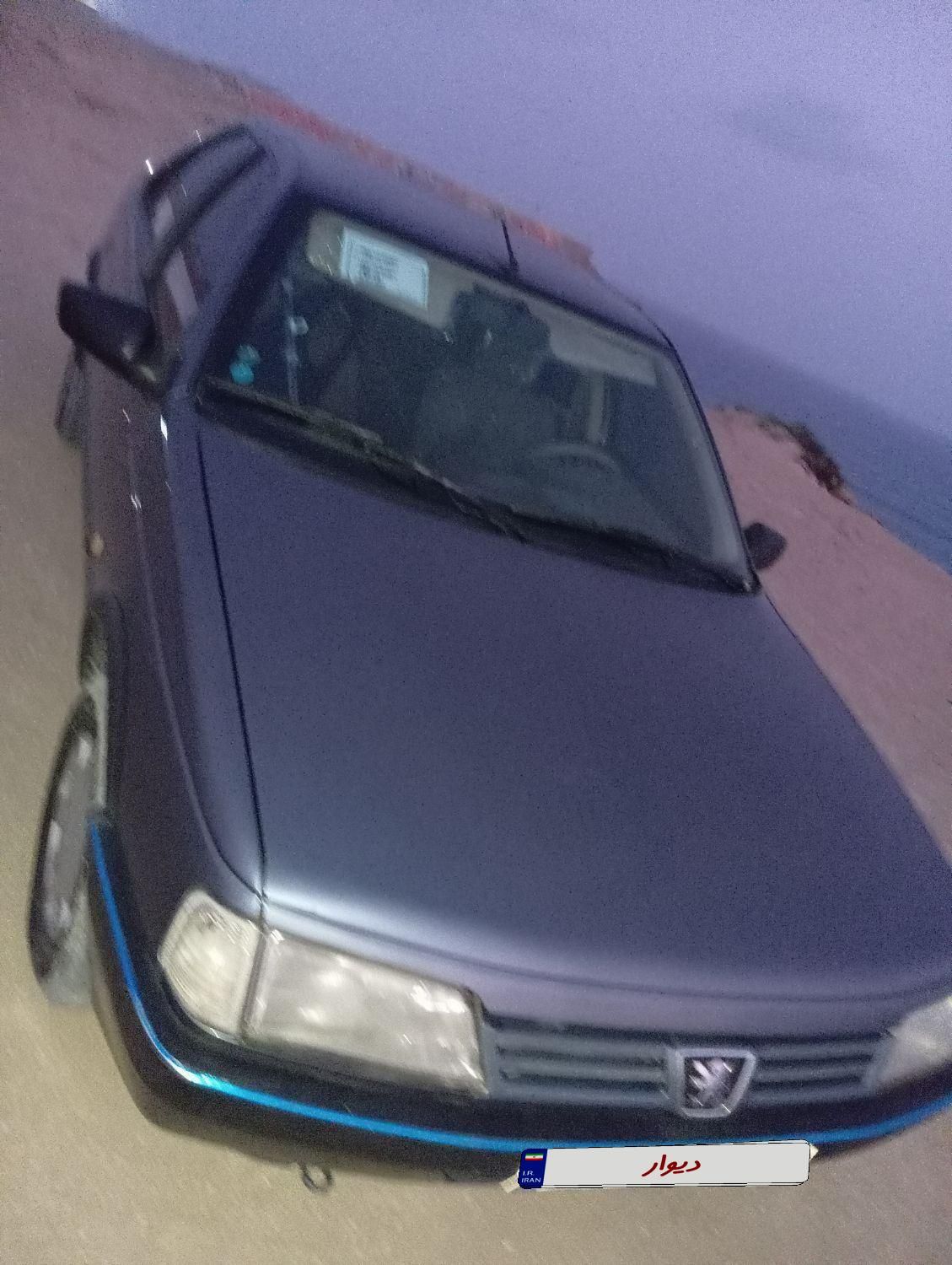 پژو 405 GLX - 1399