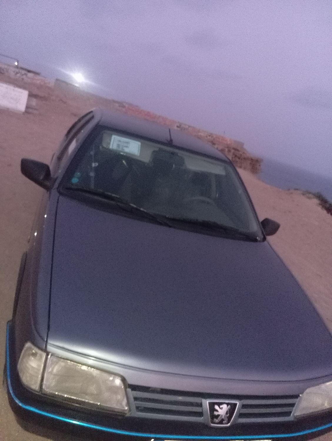 پژو 405 GLX - 1399
