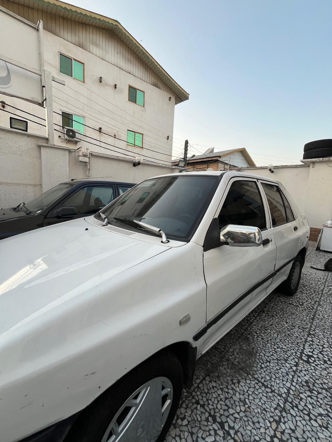 پراید 131 SE - 1395