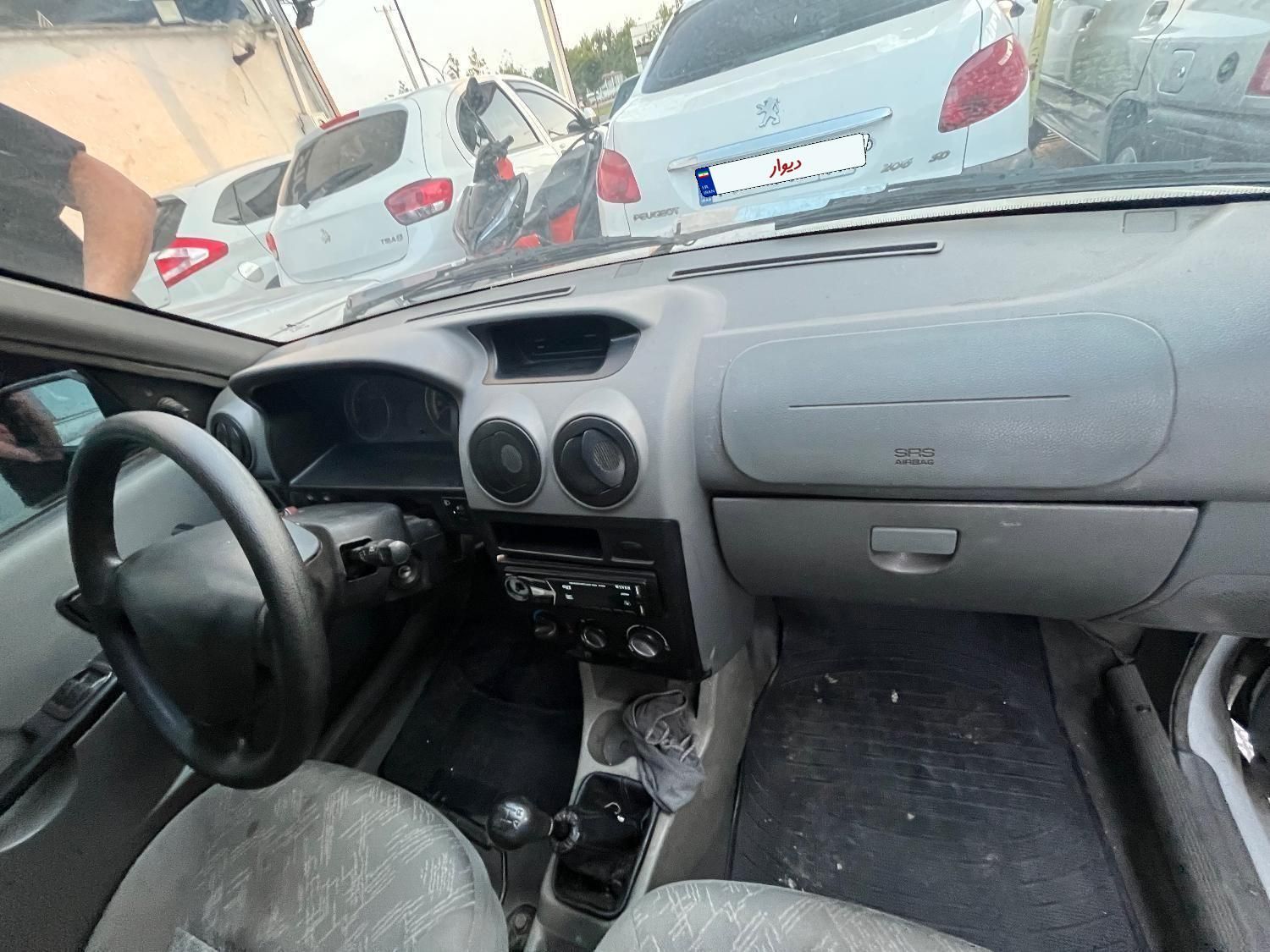 پراید 131 SE - 1395