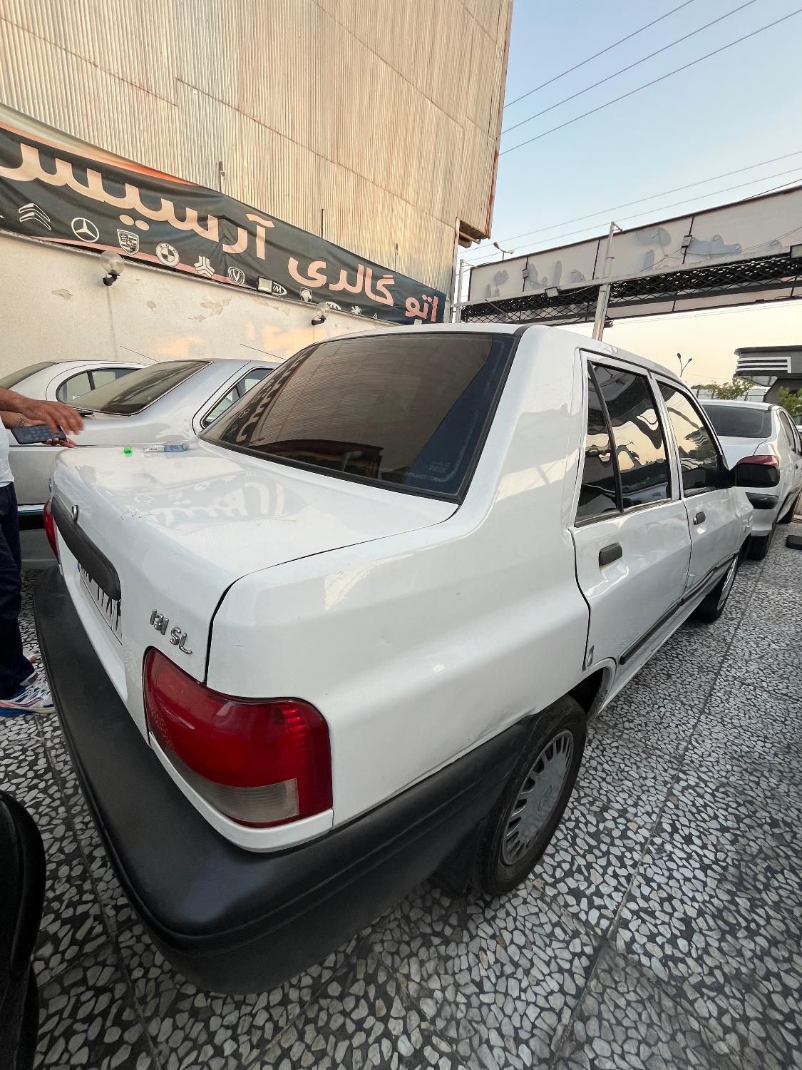پراید 131 SE - 1395
