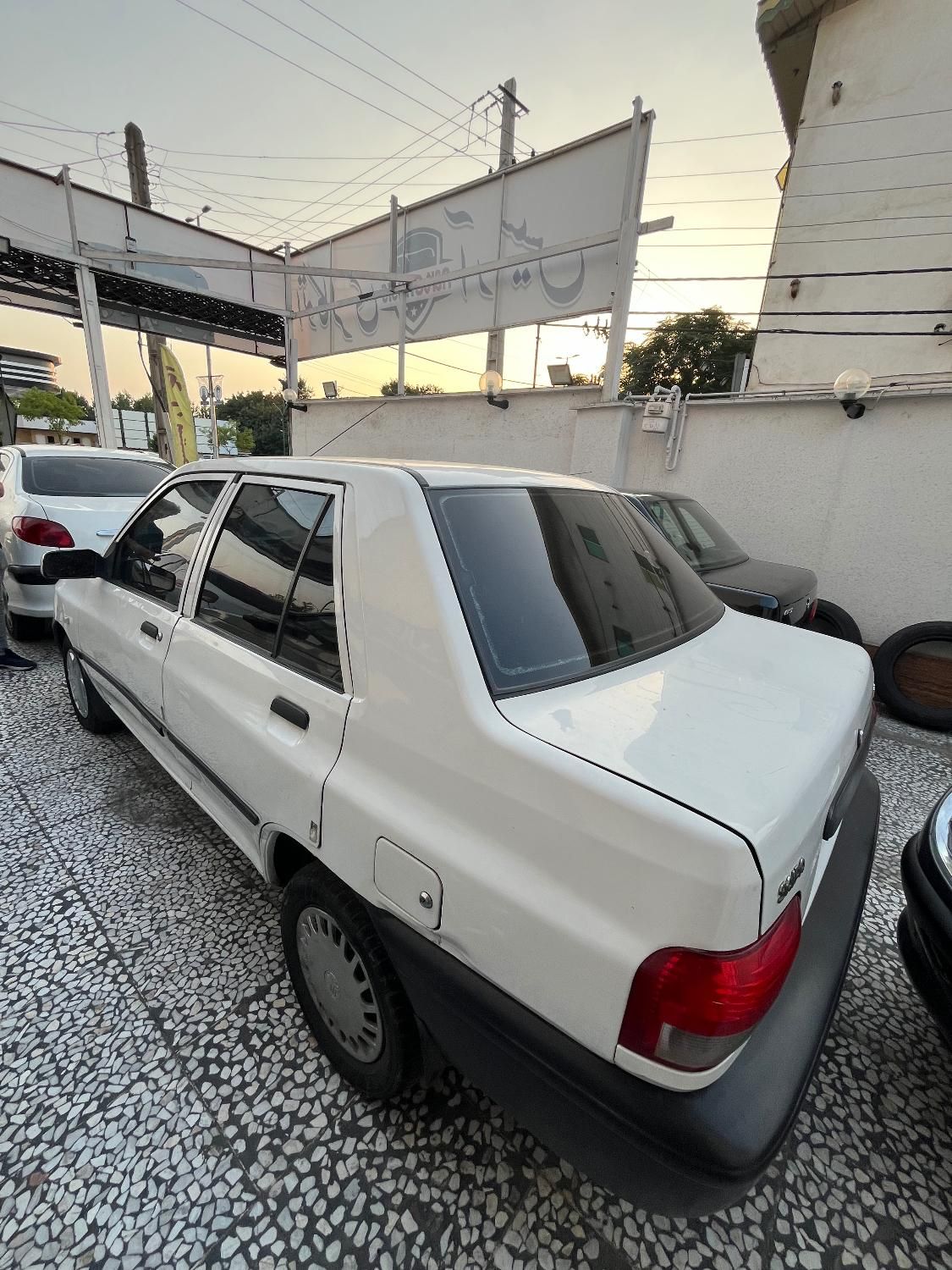 پراید 131 SE - 1395