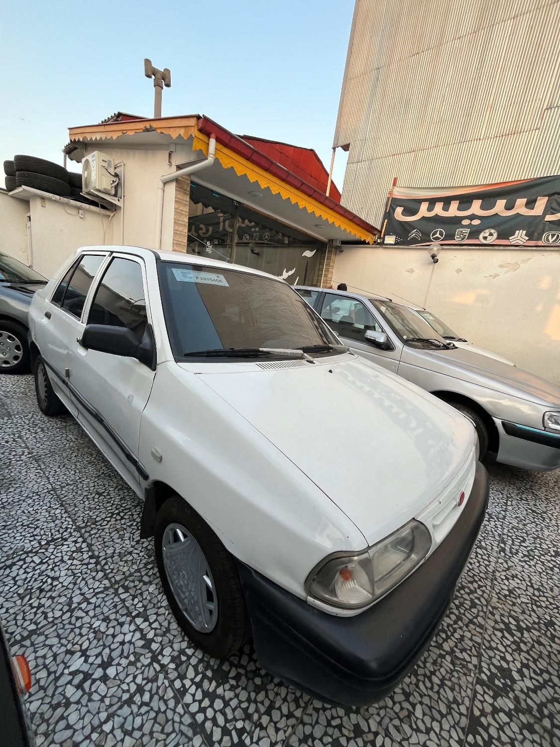 پراید 131 SE - 1395