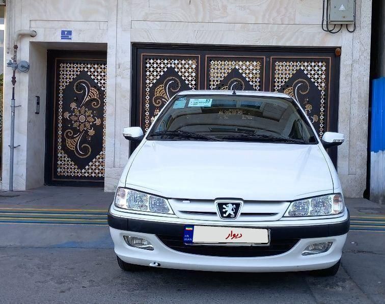 پژو پارس ELX-XU7P سفارشی - 1401