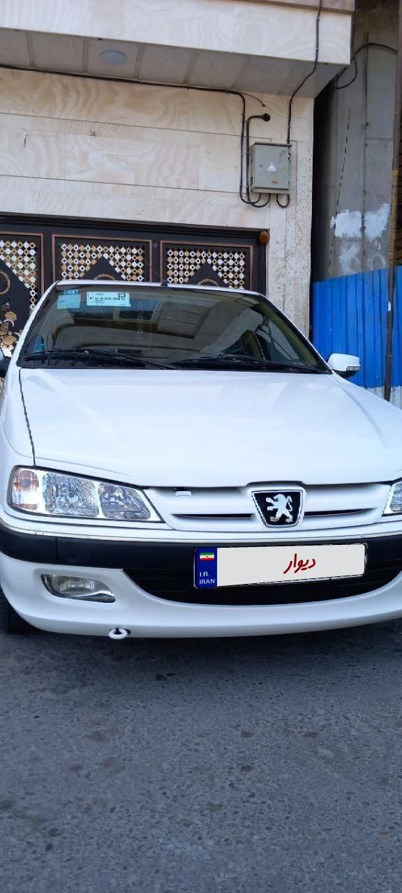 پژو پارس ELX-XU7P سفارشی - 1401