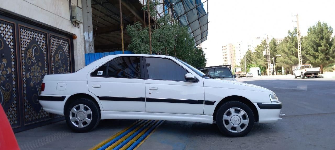 پژو پارس ELX-XU7P سفارشی - 1401
