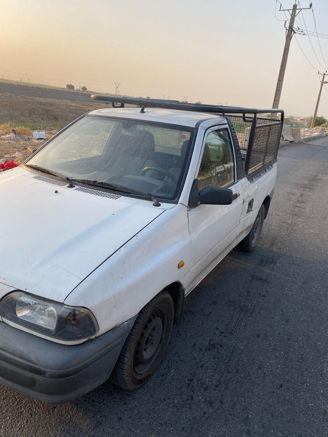 پراید 151 SE - 1396