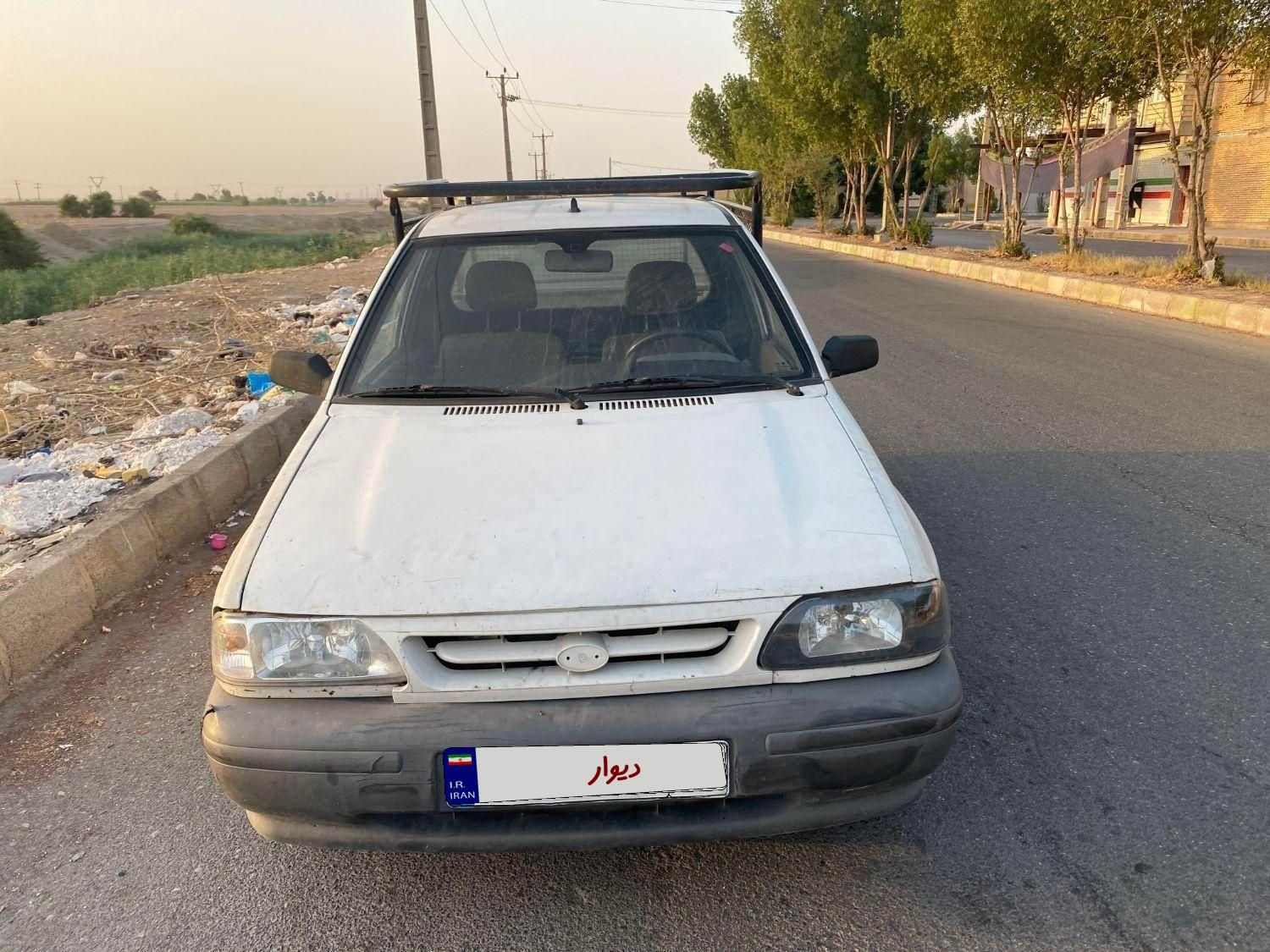 خودرو پراید، 151 آگهی ann_19563521