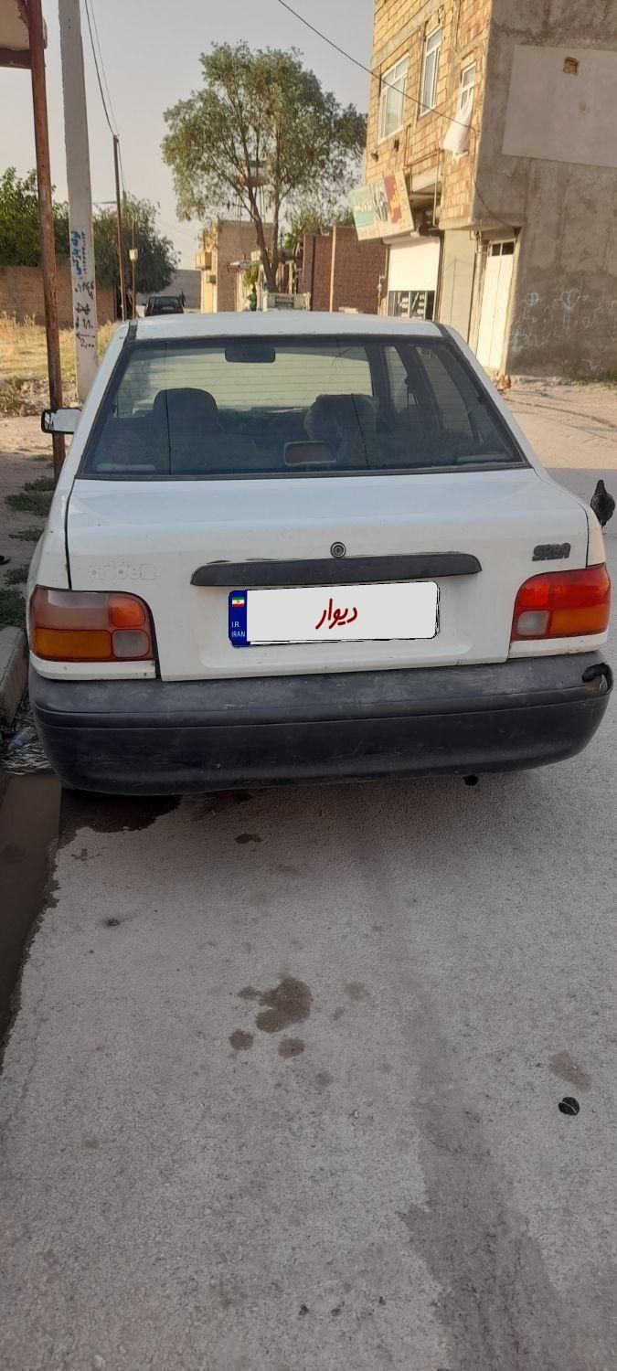 خودرو پراید، صبا آگهی ann_19563523