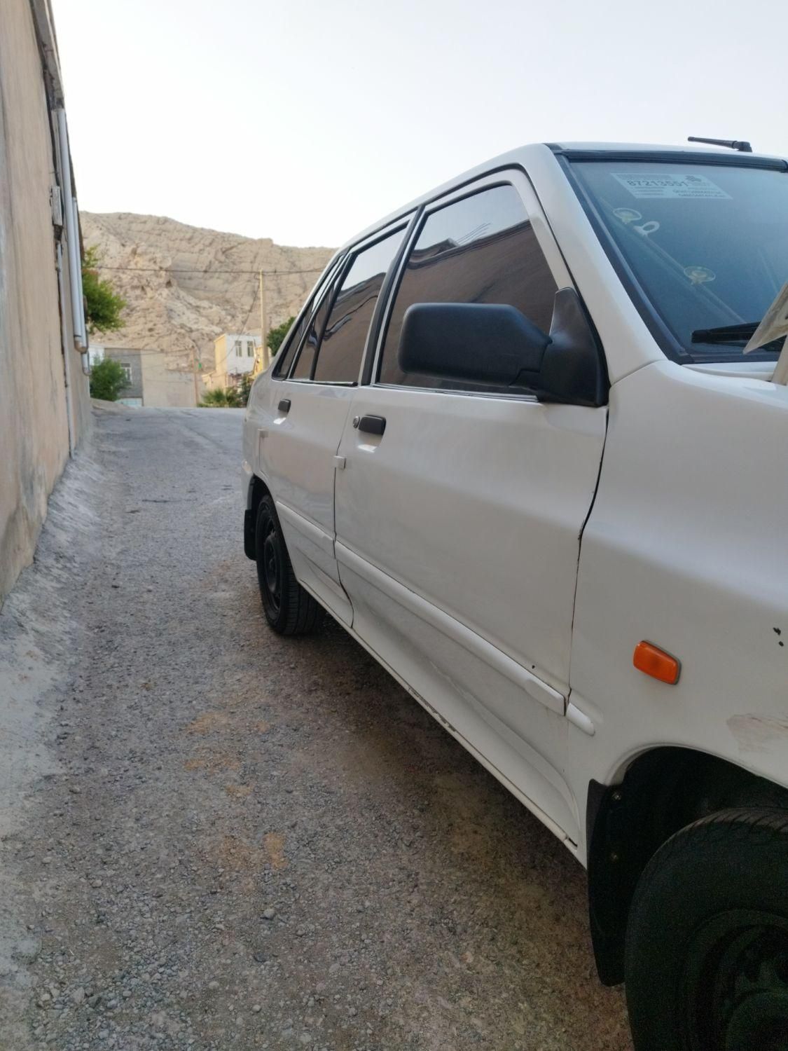 پراید 132 SE - 1392