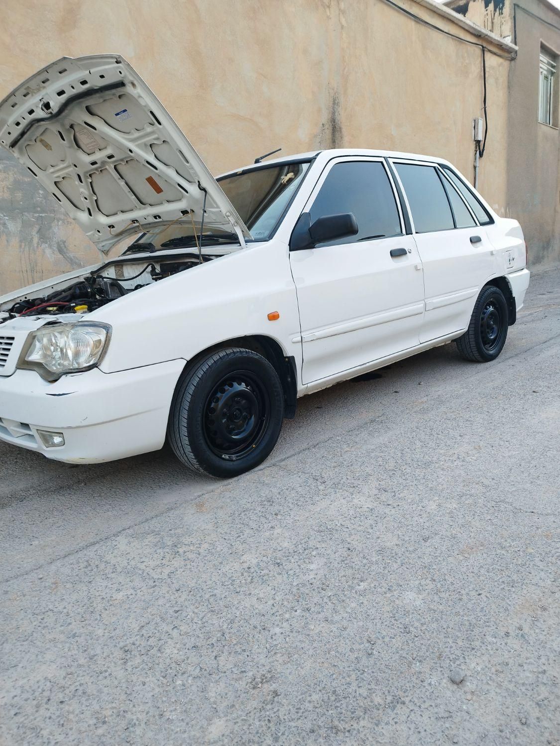 خودرو پراید، 132 آگهی ann_19563528
