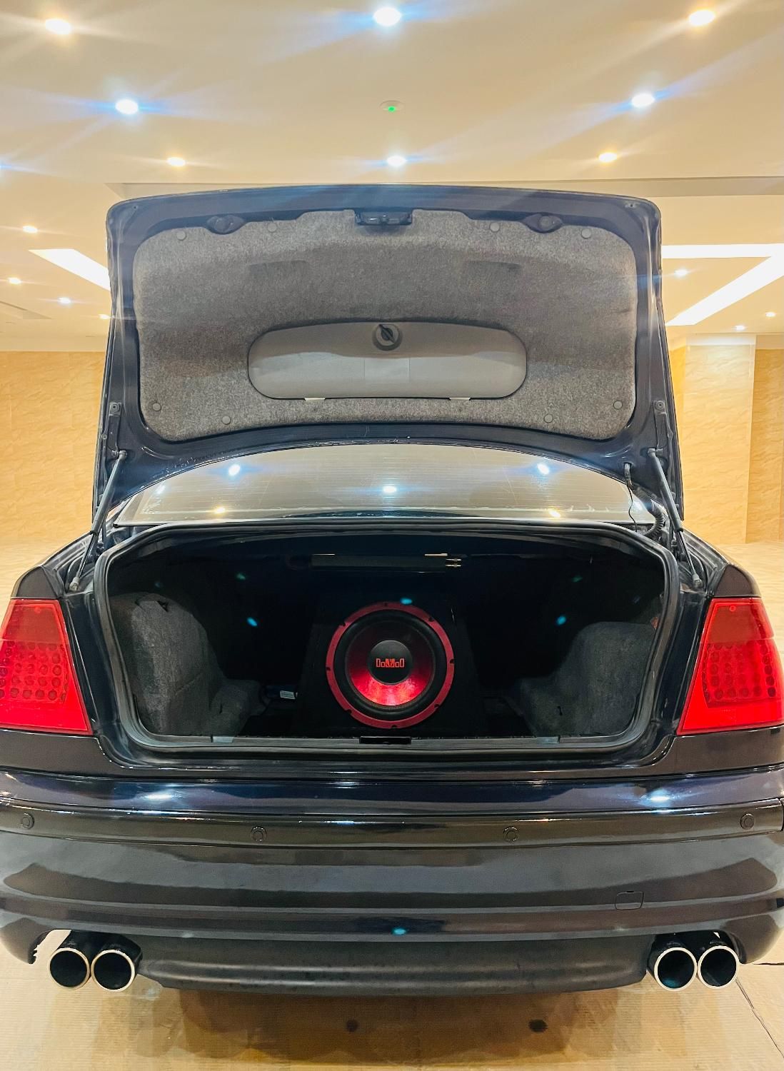 ب ام و سری 3 سدان 325i - 2005