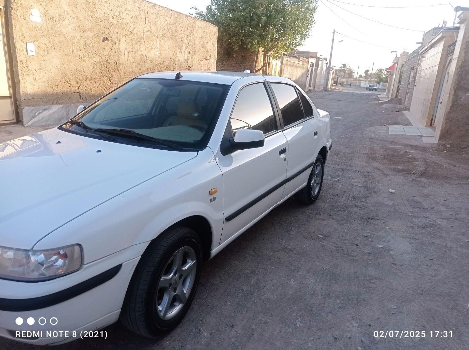 سمند LX XU7 - 1394