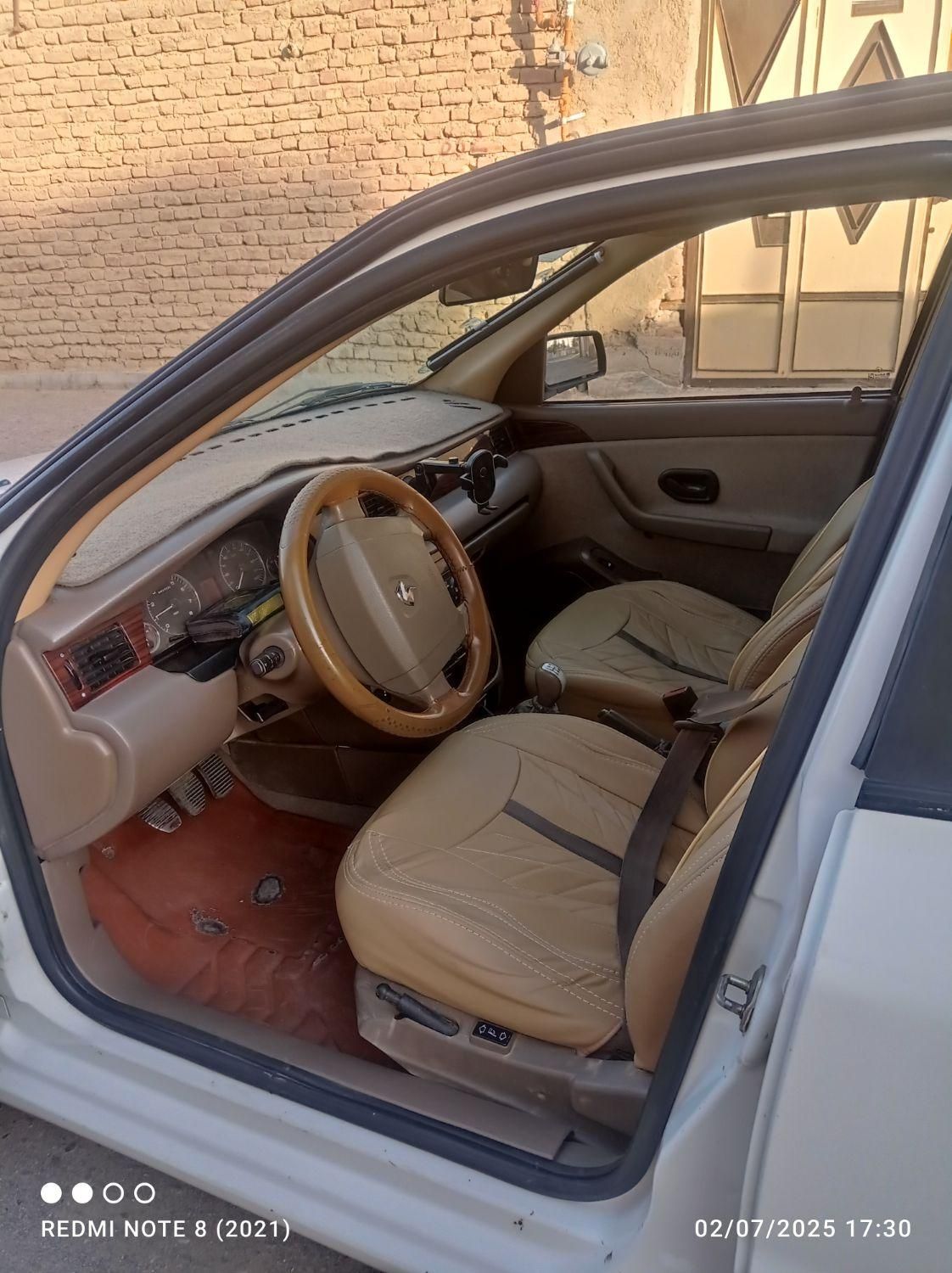 سمند LX XU7 - 1394