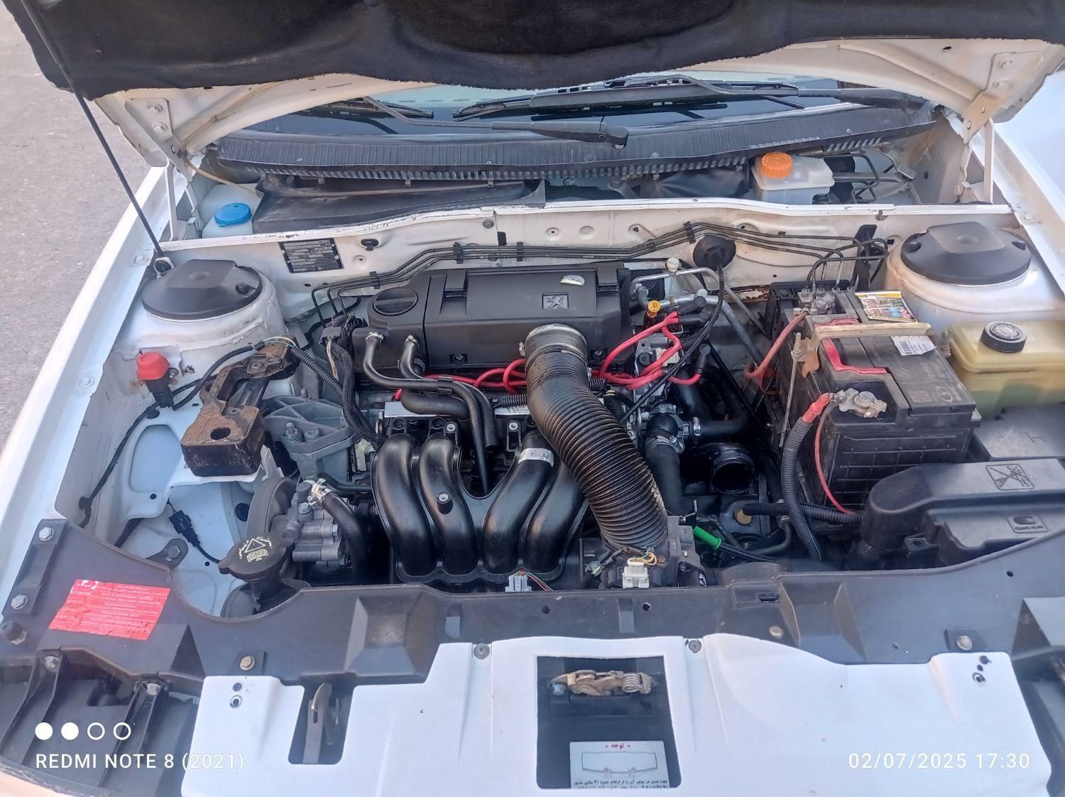 سمند LX XU7 - 1394