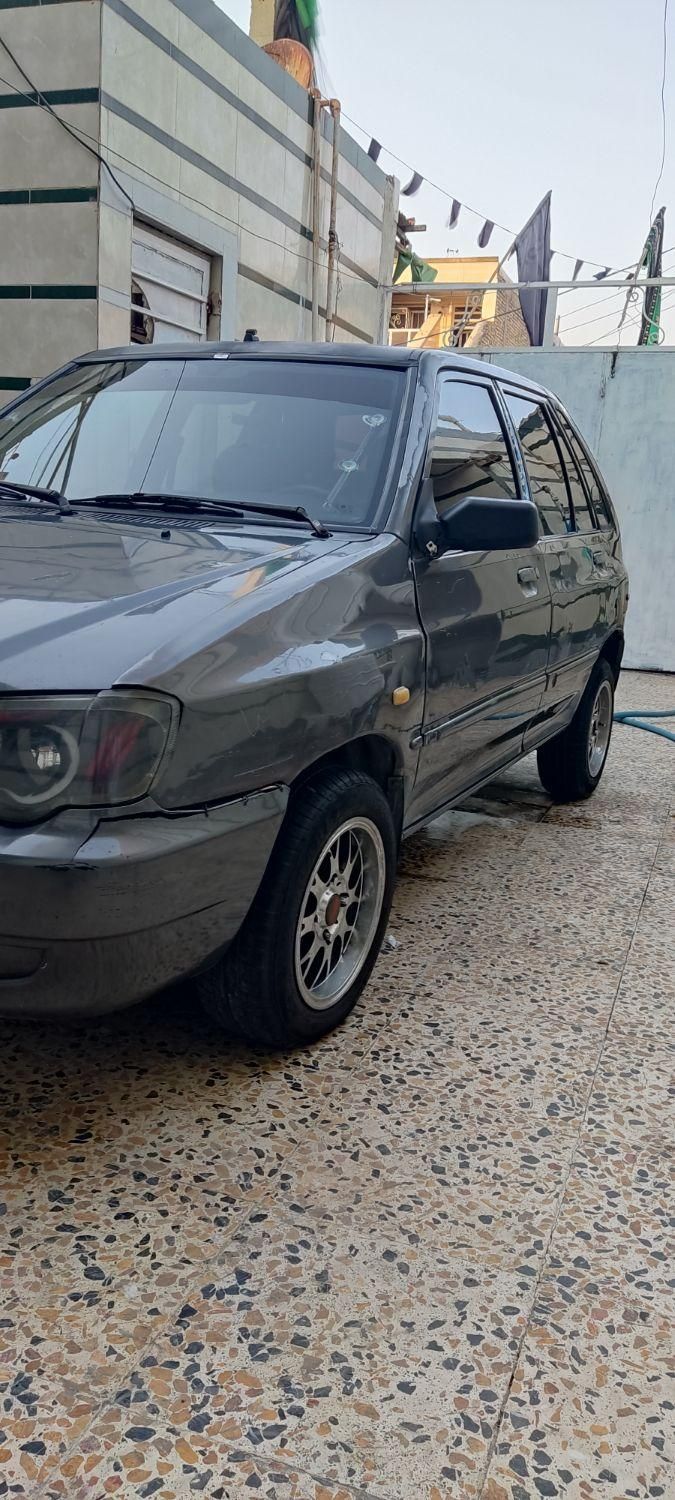 پراید 111 EX - 1390