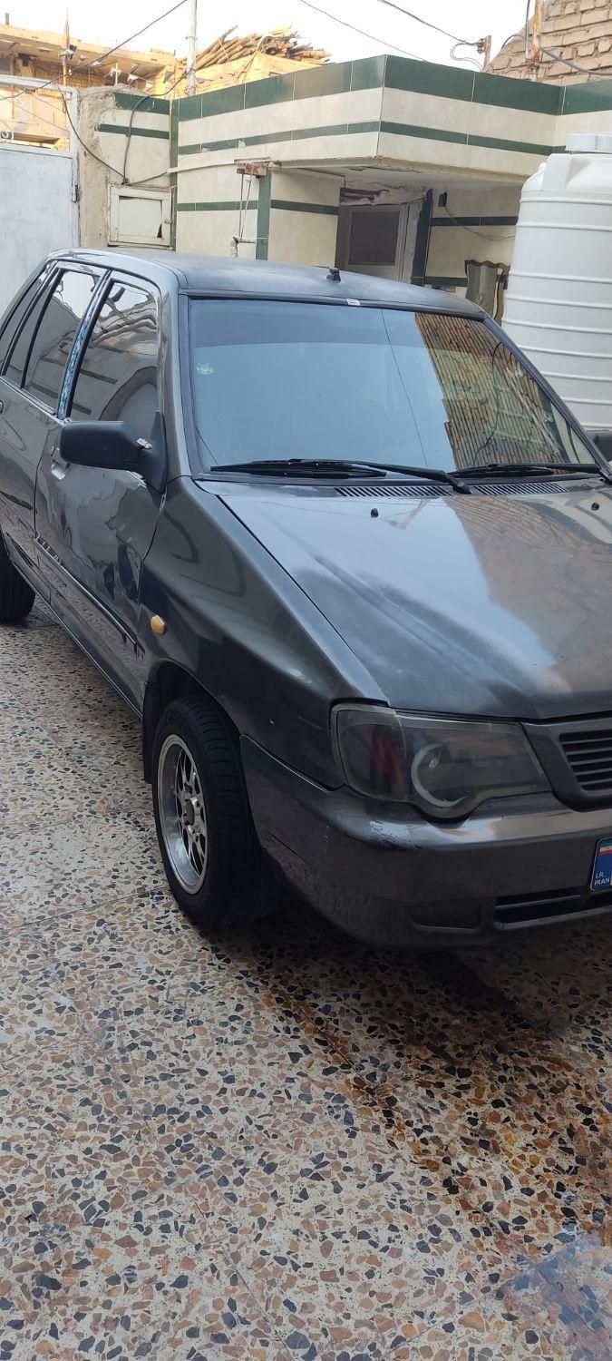 پراید 111 EX - 1390