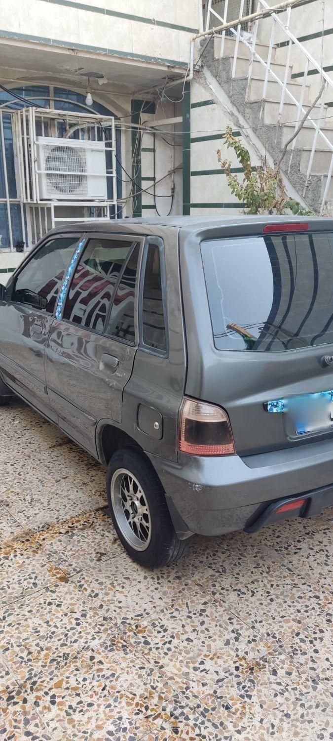 پراید 111 EX - 1390
