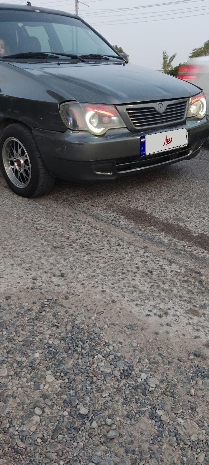 پراید 111 EX - 1390