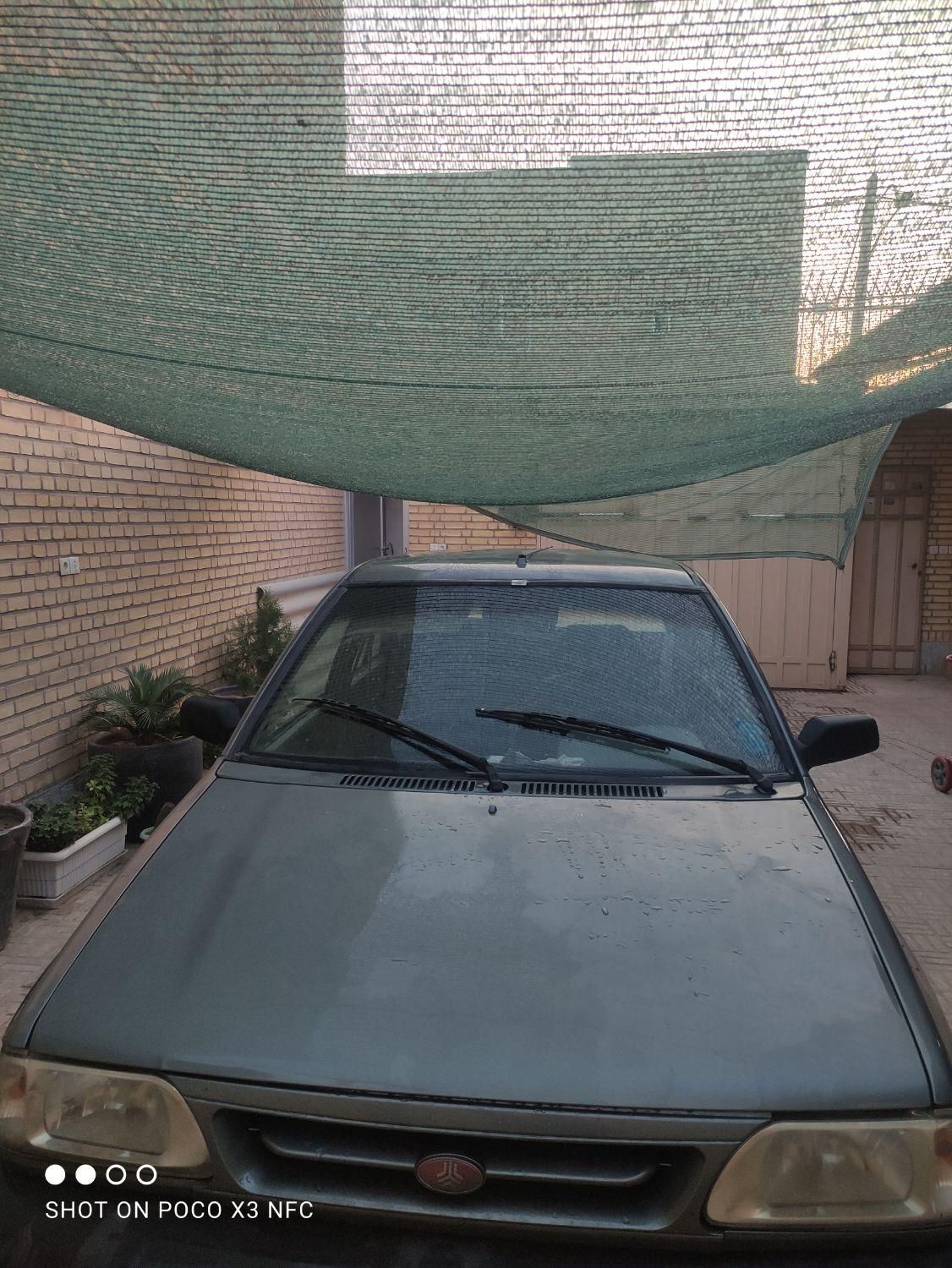 خودرو پراید، صبا آگهی ann_19563541