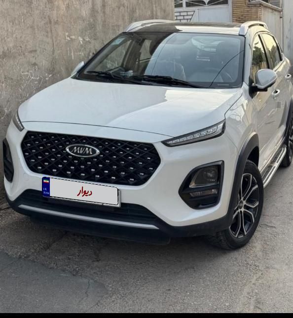 ام وی ام X22 پرو اتوماتیک IE - 1402