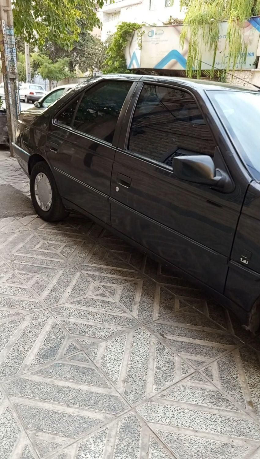 پژو 405 GLX - 1383