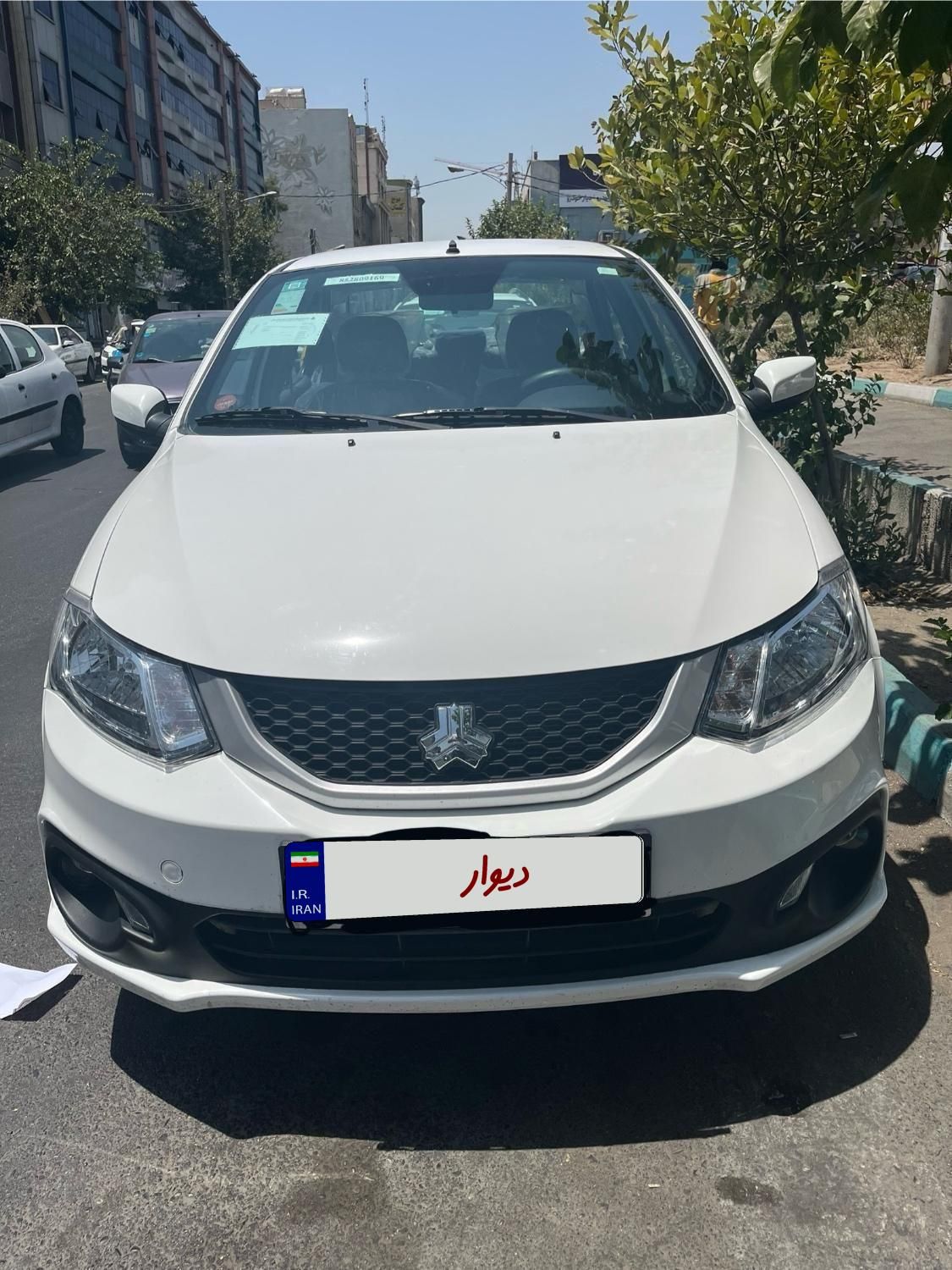 ساینا G GXL دوگانه‌سوز - 1404