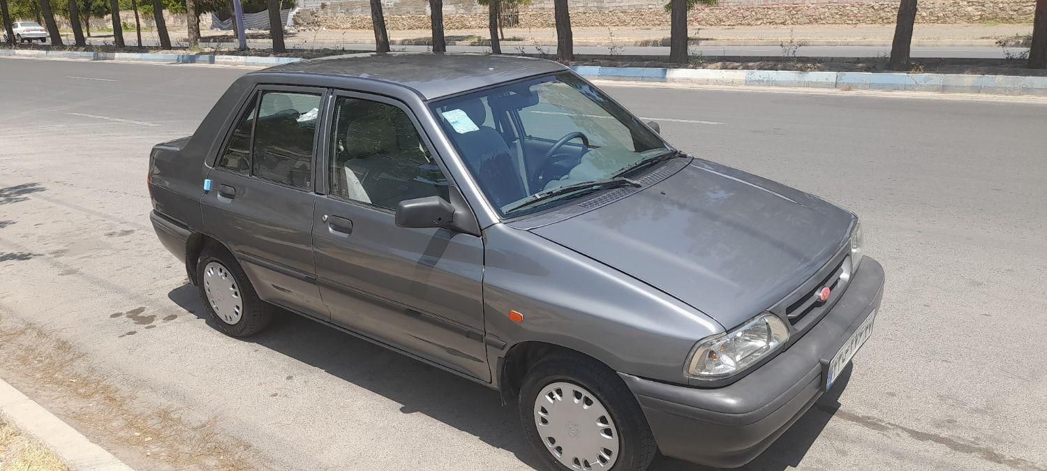 پراید 131 SX - 1394