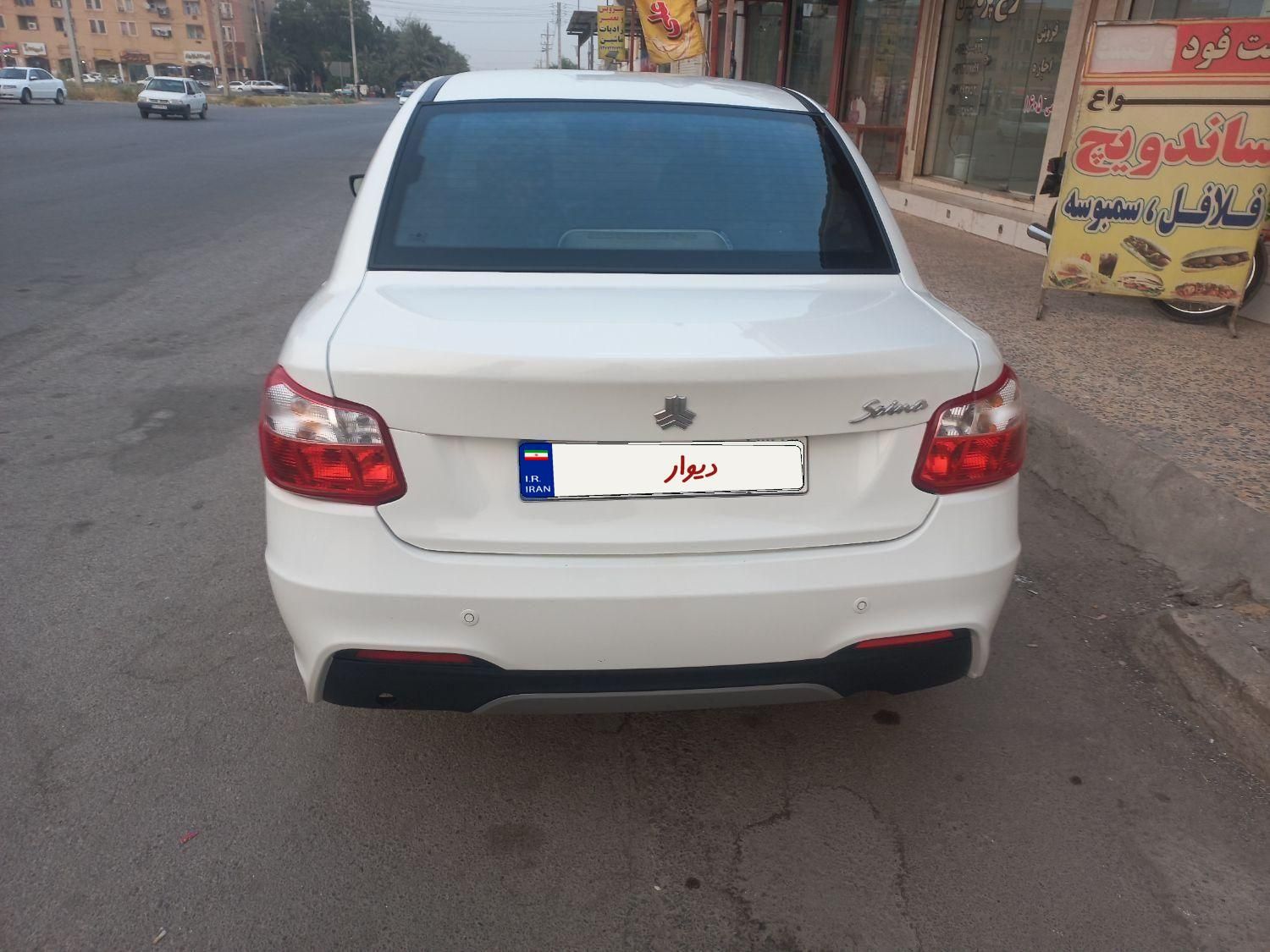 خودرو ساینا، S آگهی ann_19563554