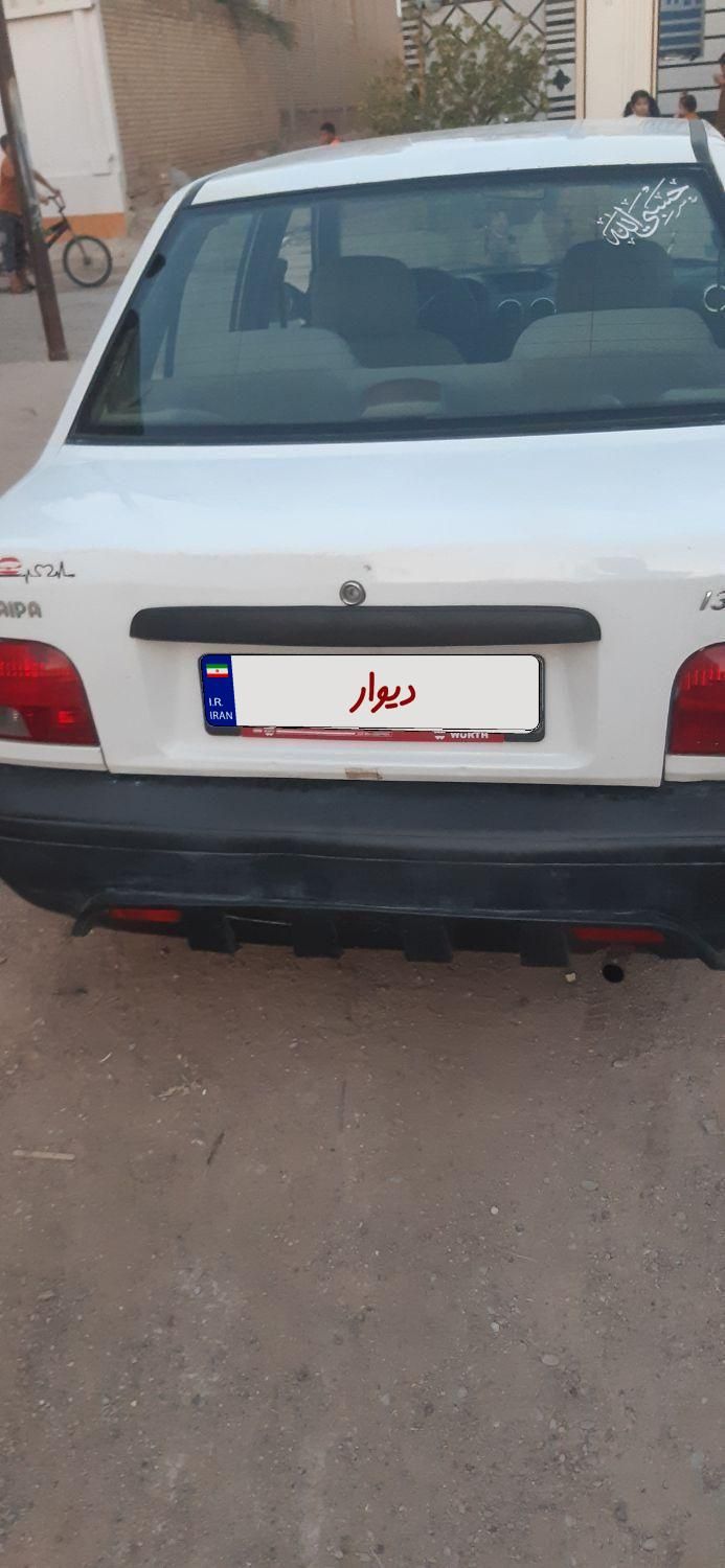 پراید 131 SE دوگانه سوز - 1393