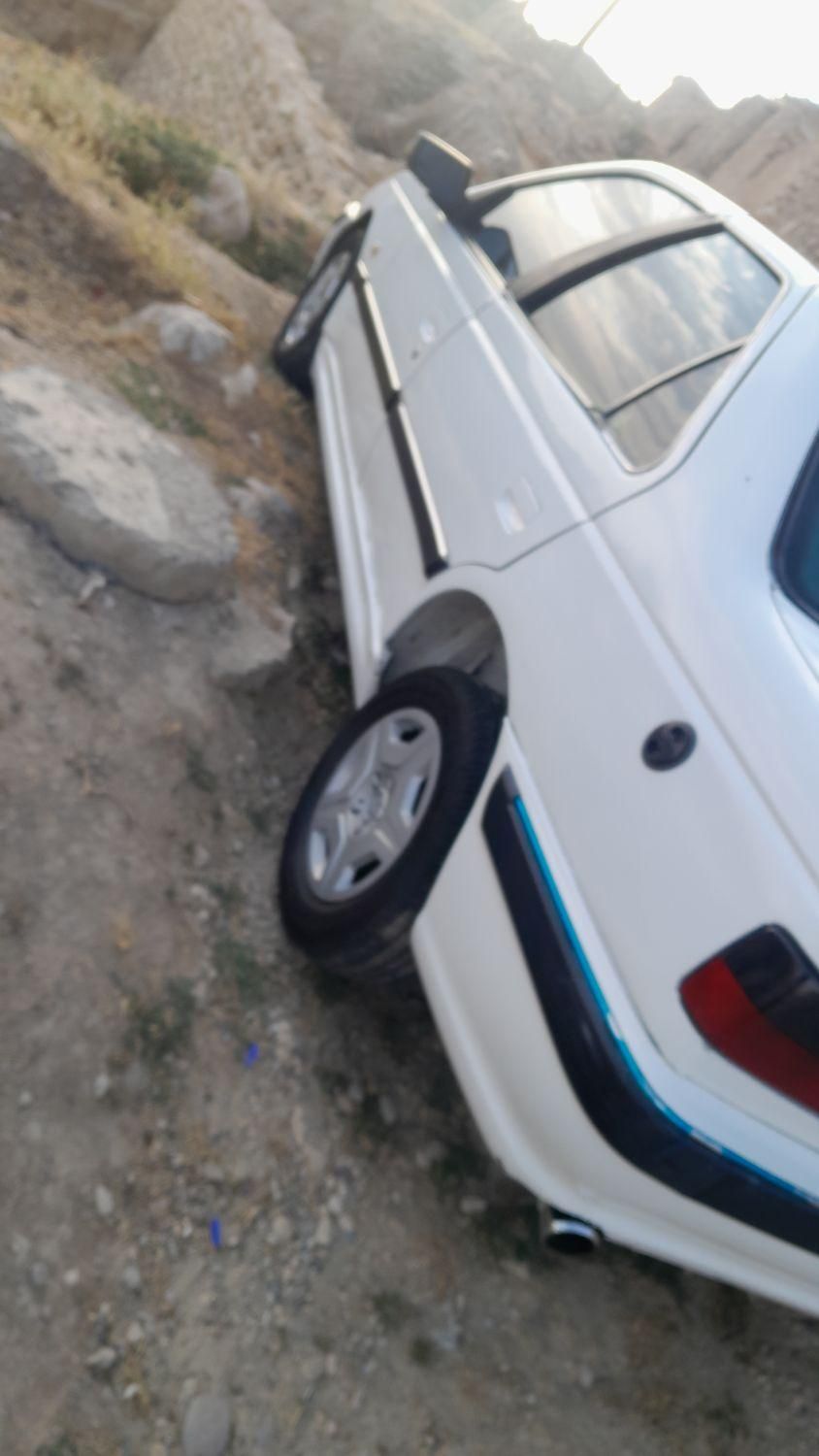 پژو پارس XU7ساده - 1382