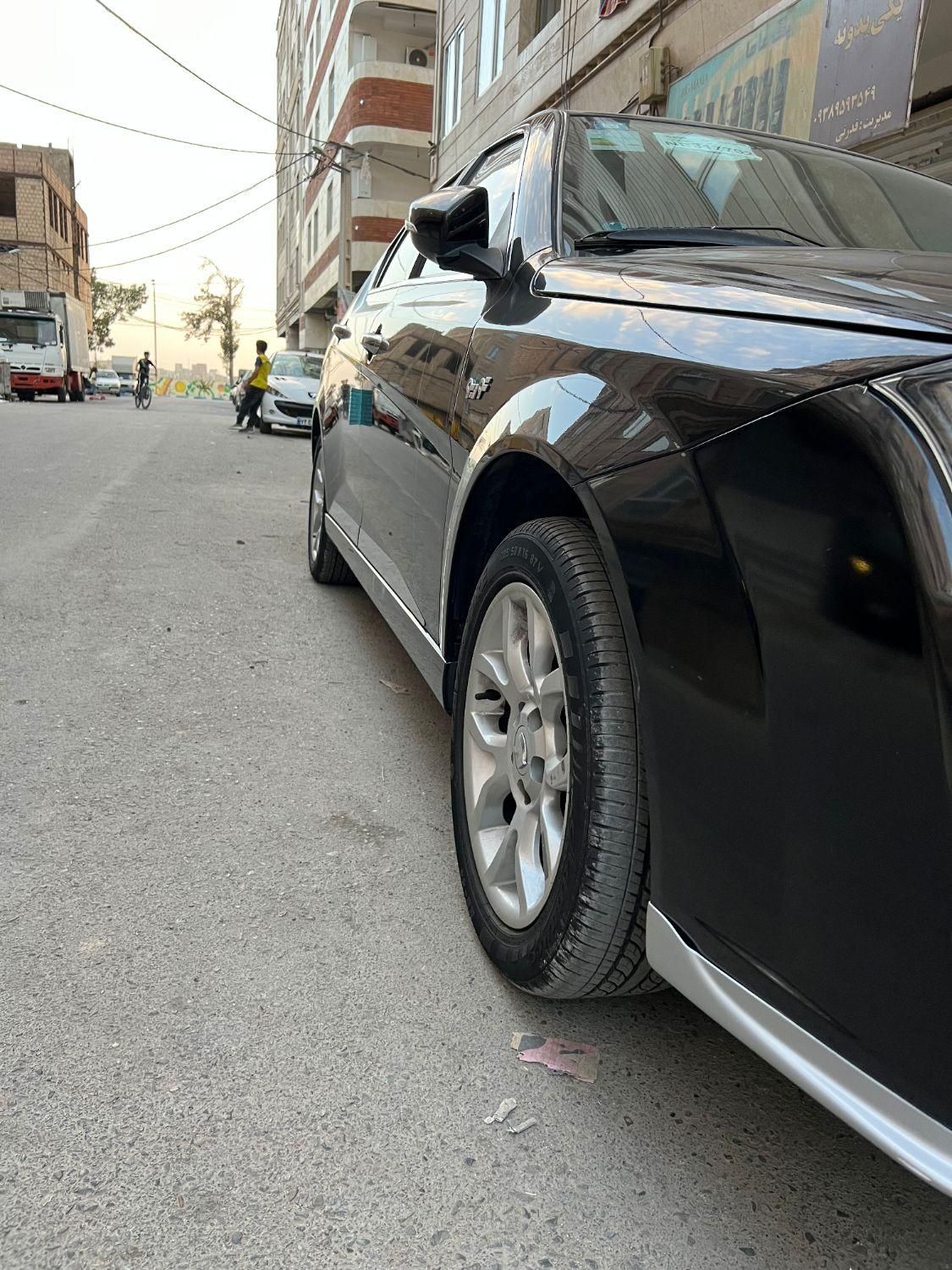 دنا پلاس توربو اتوماتیک - 1401