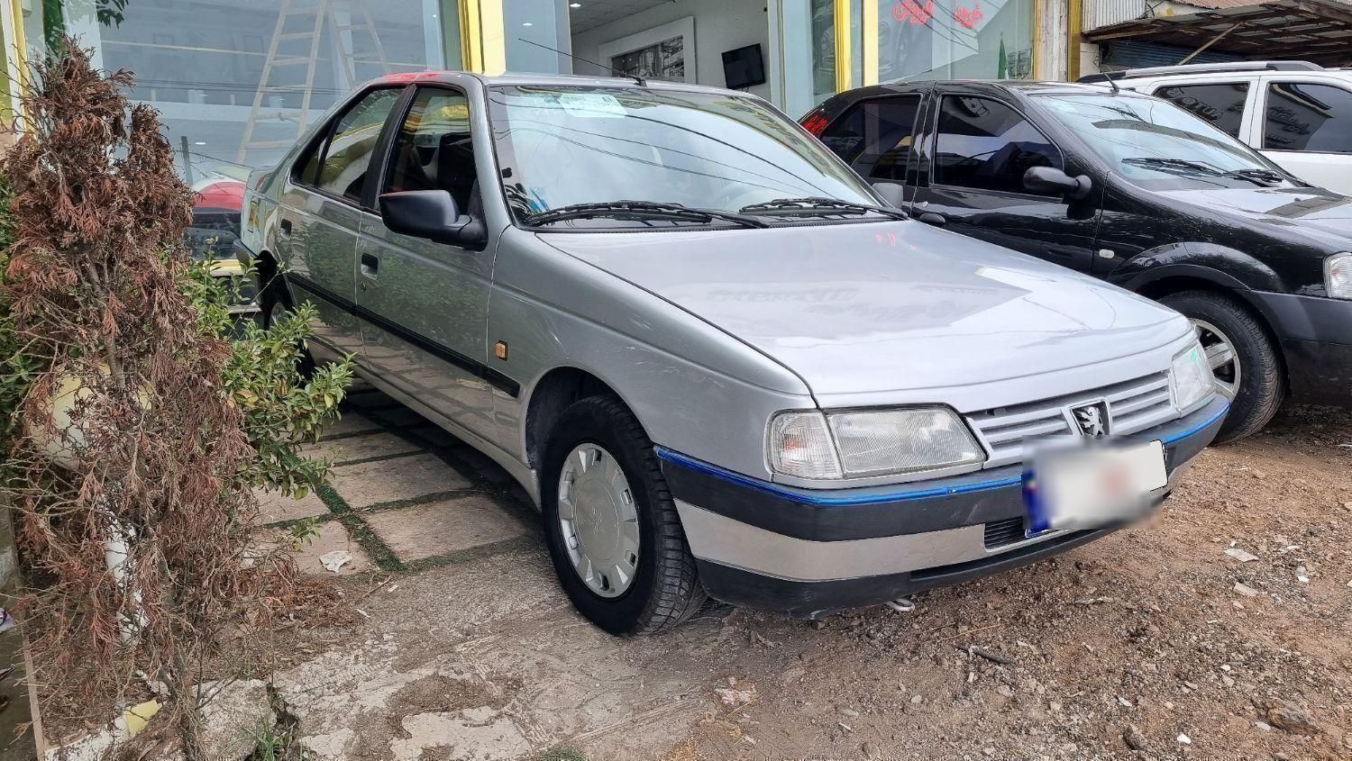 پژو 405 GLX - 1399