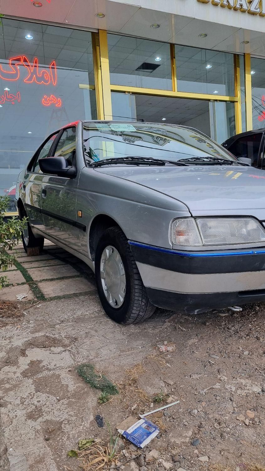پژو 405 GLX - 1399