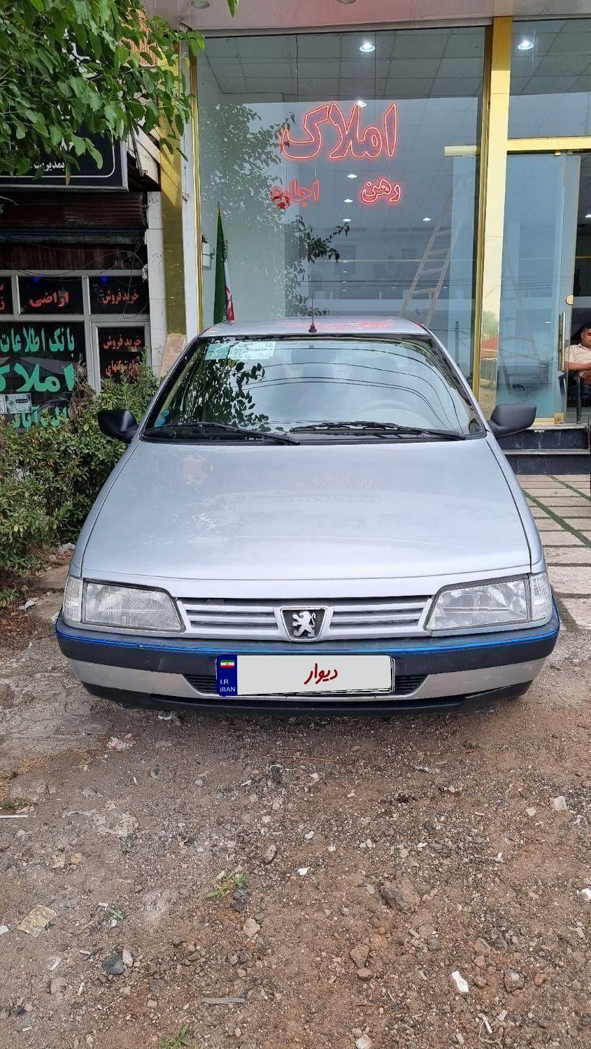 پژو 405 GLX - 1399