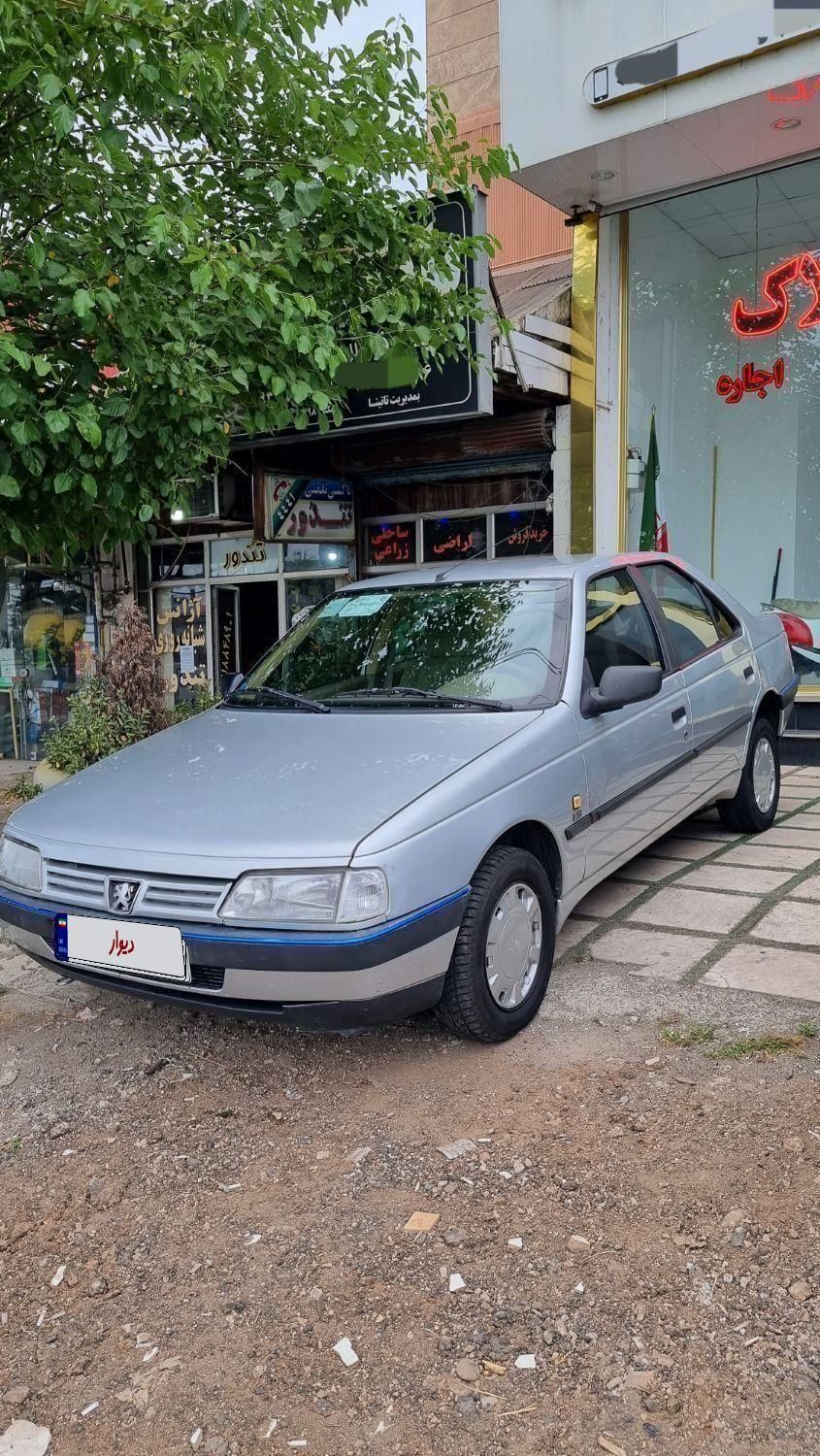 پژو 405 GLX - 1399