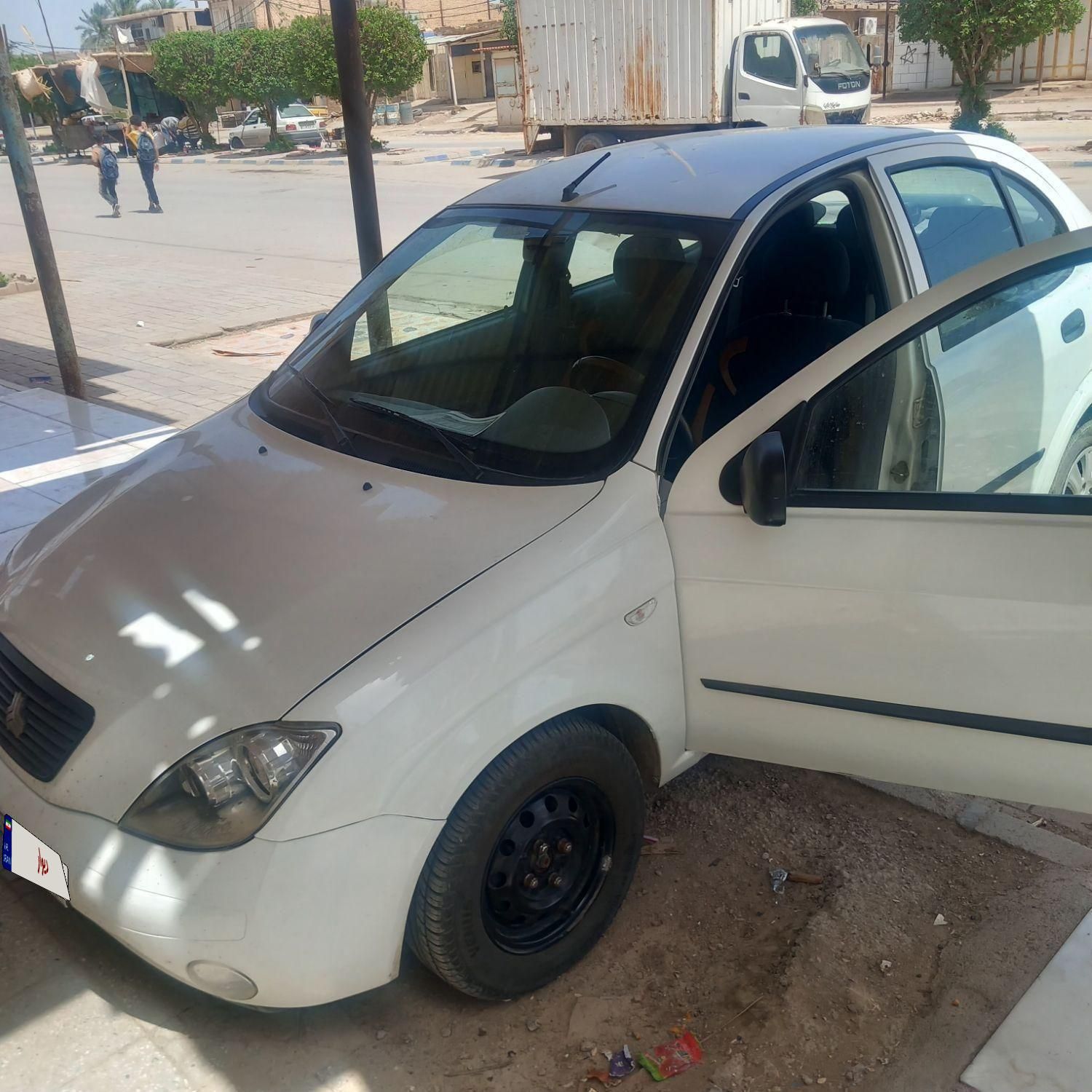 تیبا صندوق دار SX - 1399